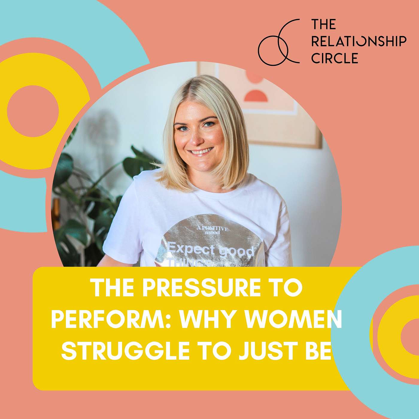 The Pressure to Perform: Why Women Struggle to Just Be