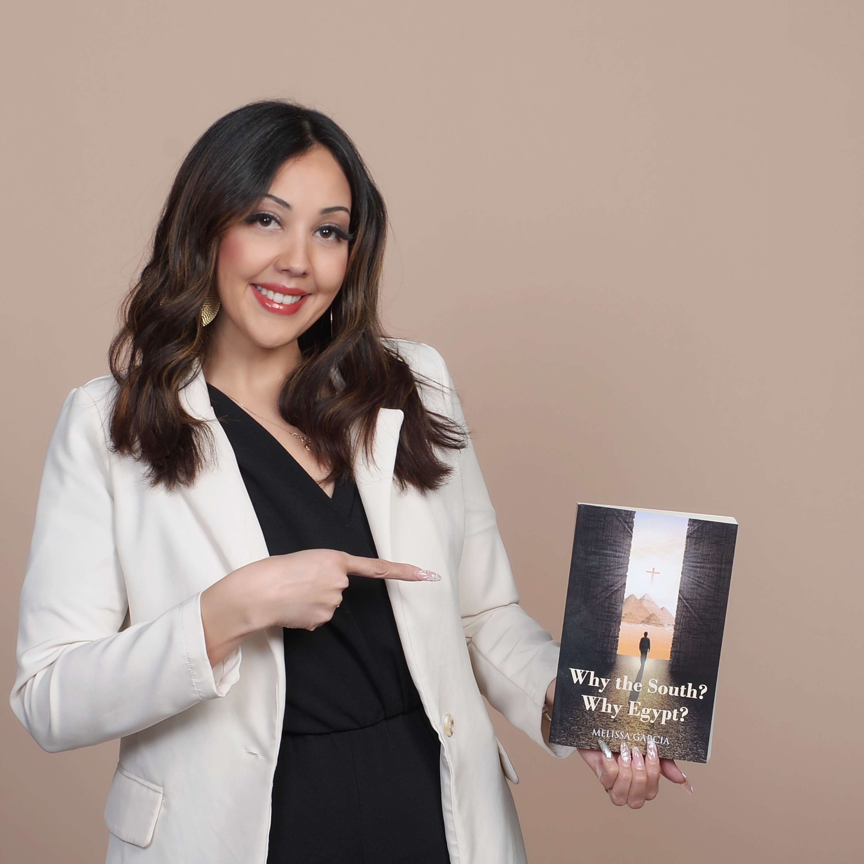 Melissa Garcia's Podcast