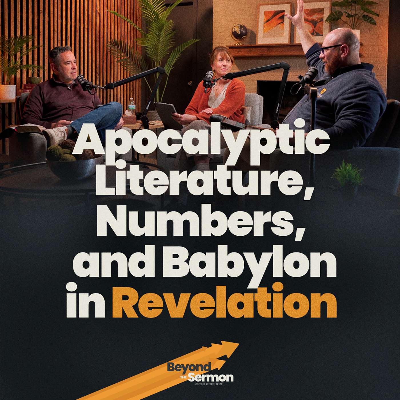 Apocalyptic Literature, Numbers, and Babylon in Revelation • Beyond The Sermon episode artwork