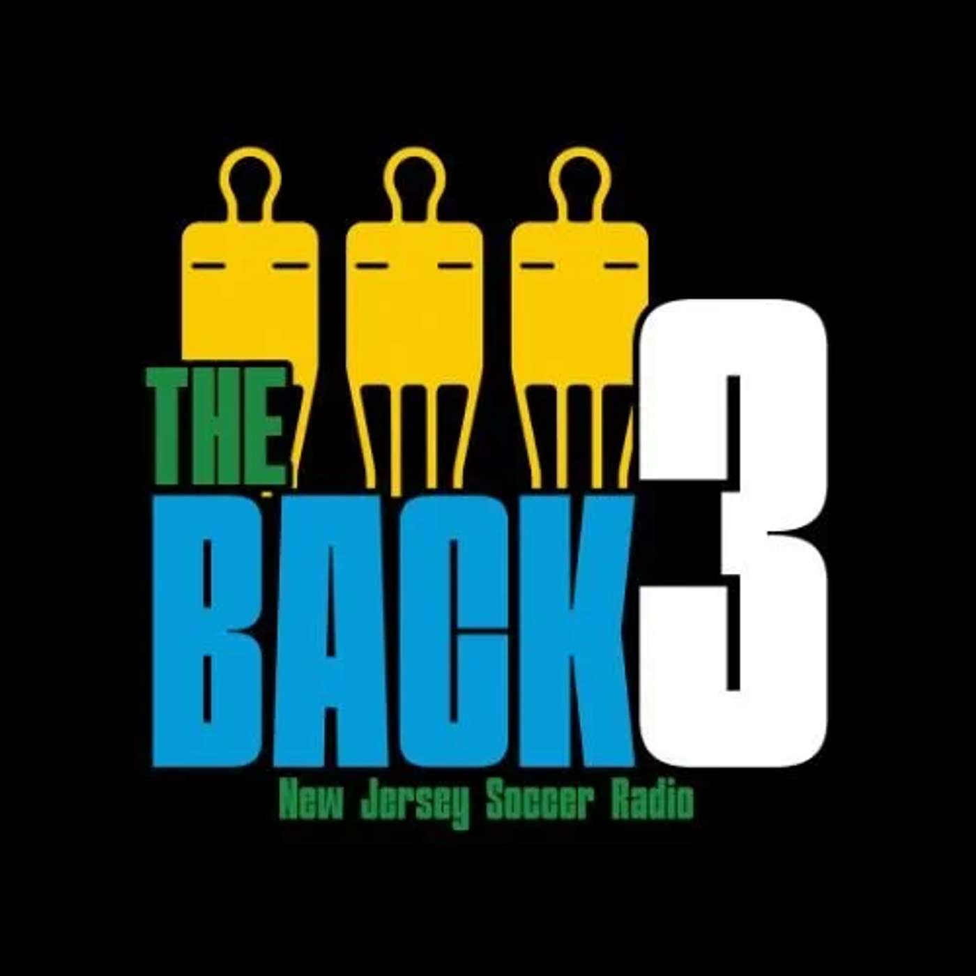 The Back 3 Podcast cover art