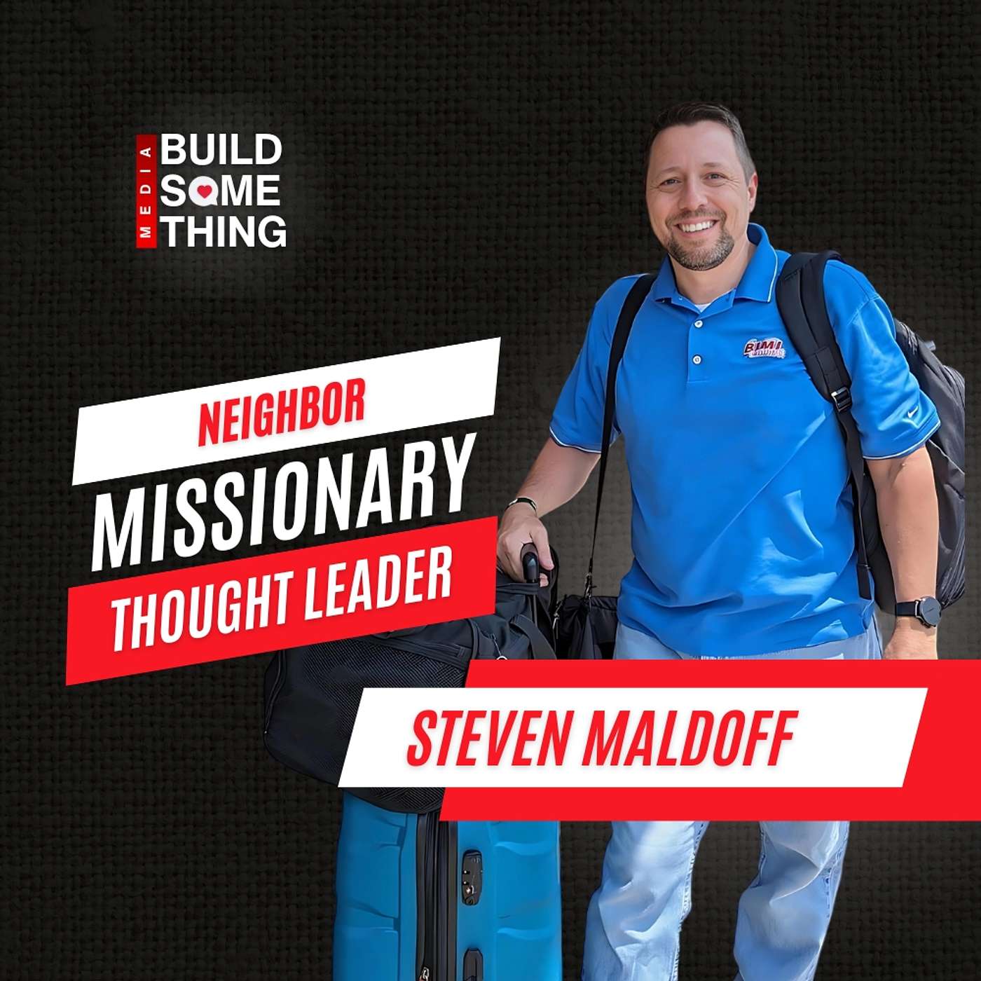 Steven Maldoff of BIMI International talks about being a missionary in countries where Christianity is the super-minority.