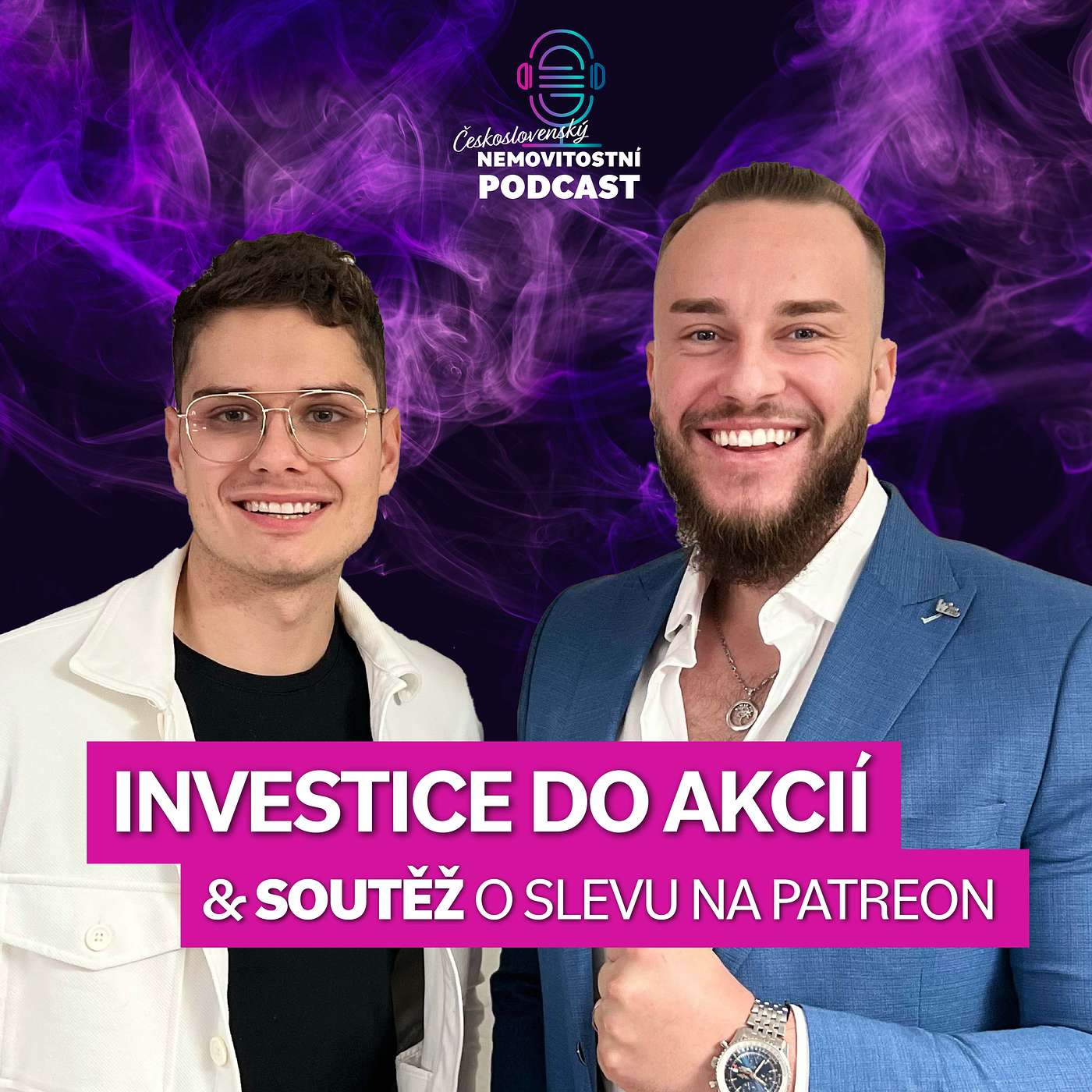 Československý NEMOVITOSTNÍ PODCAST