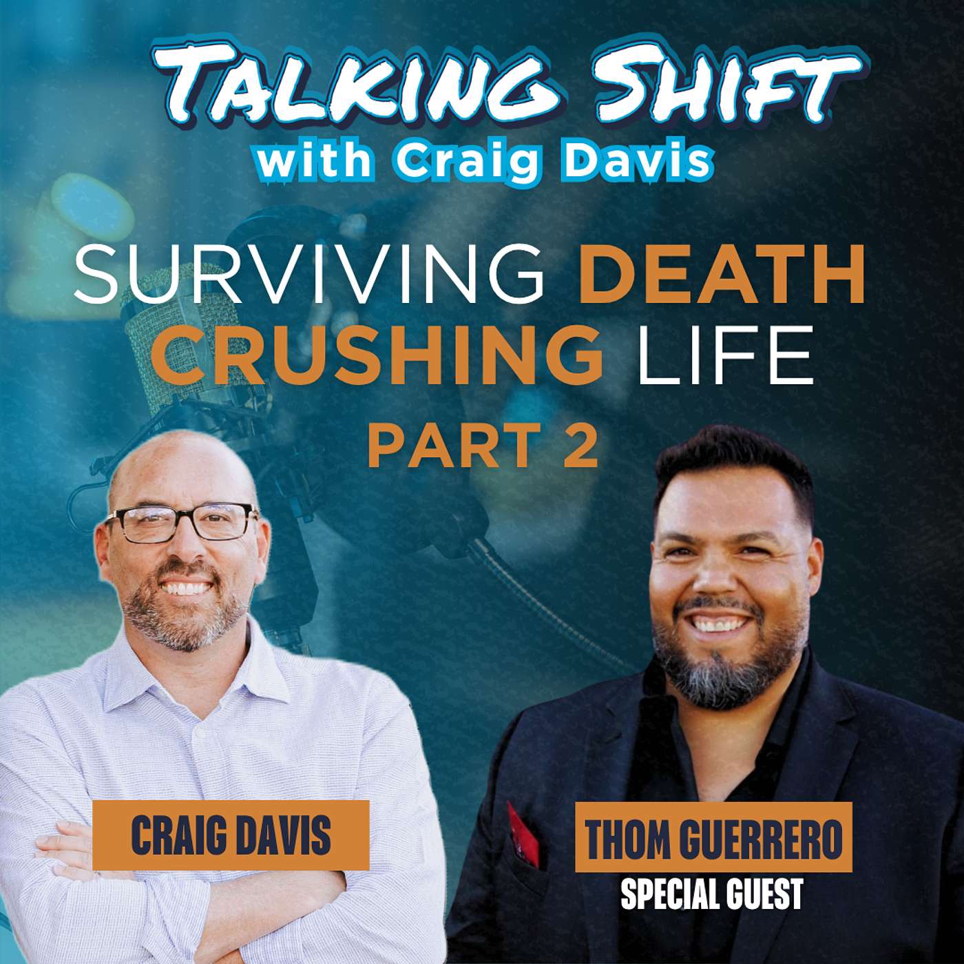 Talking Shift with Craig