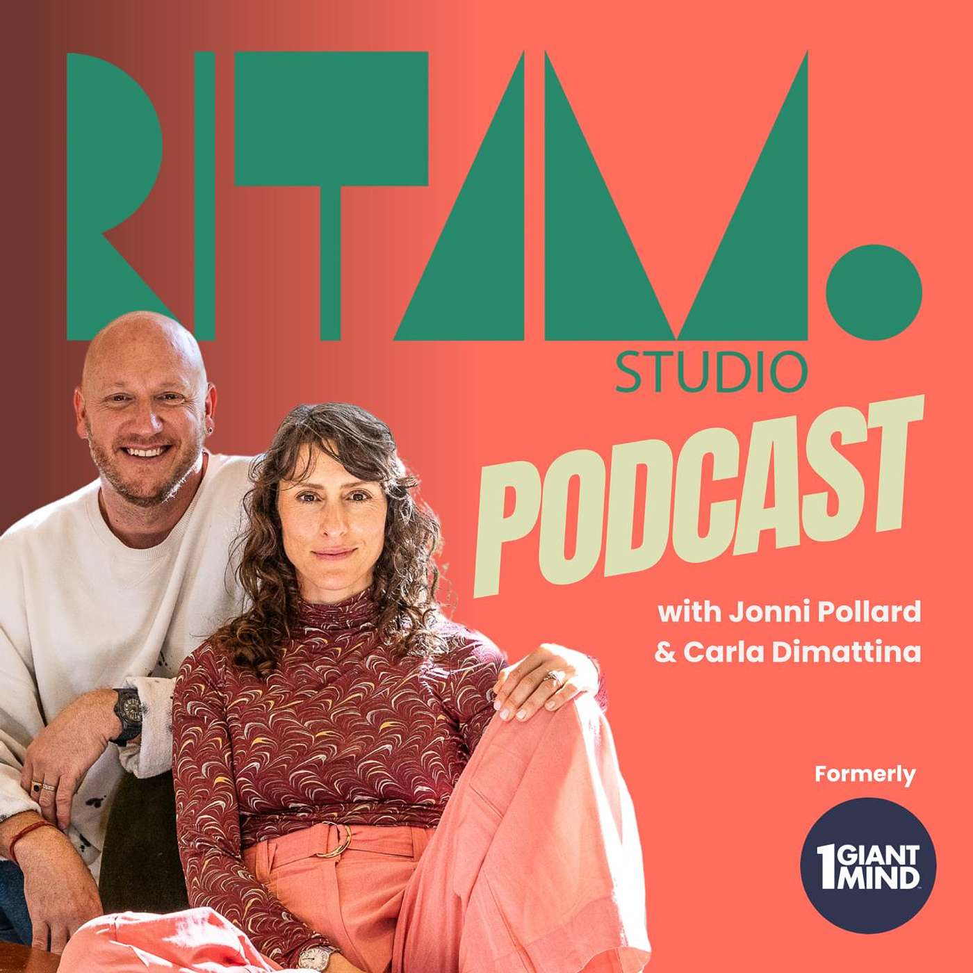 Ritam Studio Podcast With Jonni Pollard and Carla Dimattina