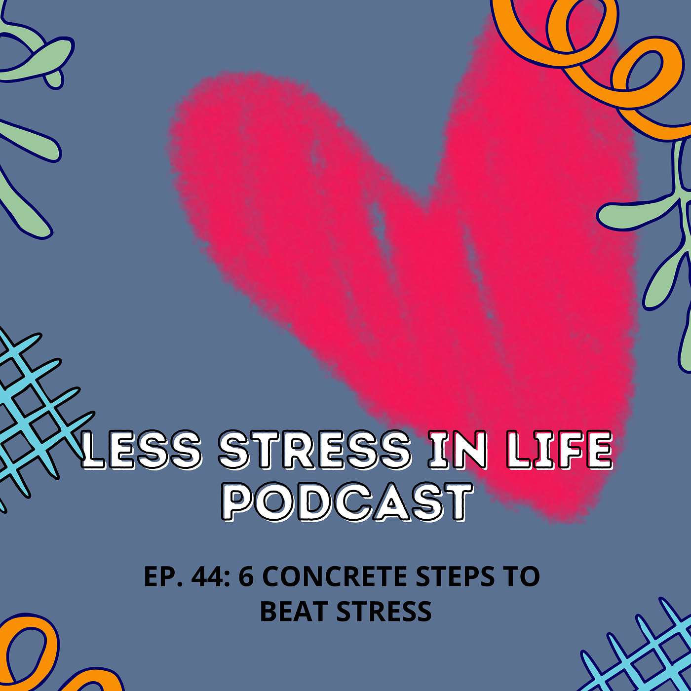 Less Stress In Life
