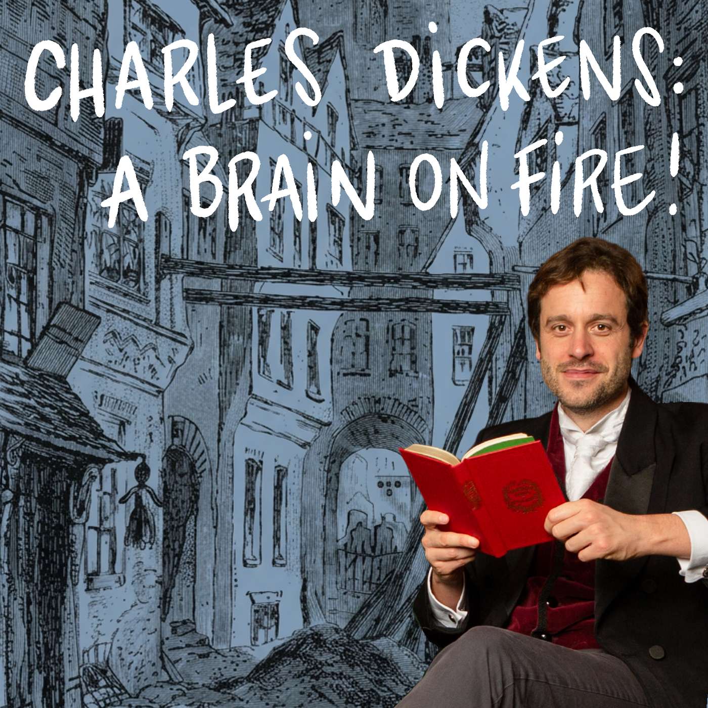 "Implacable November weather ..." Bleak House Chapter One: Read by Dominic Gerrard