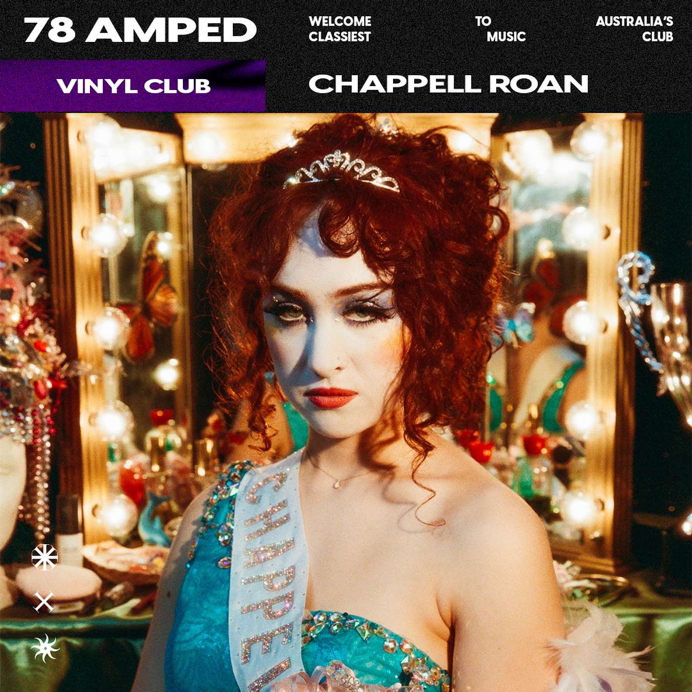 Vinyl Club: Chappell Roan's 