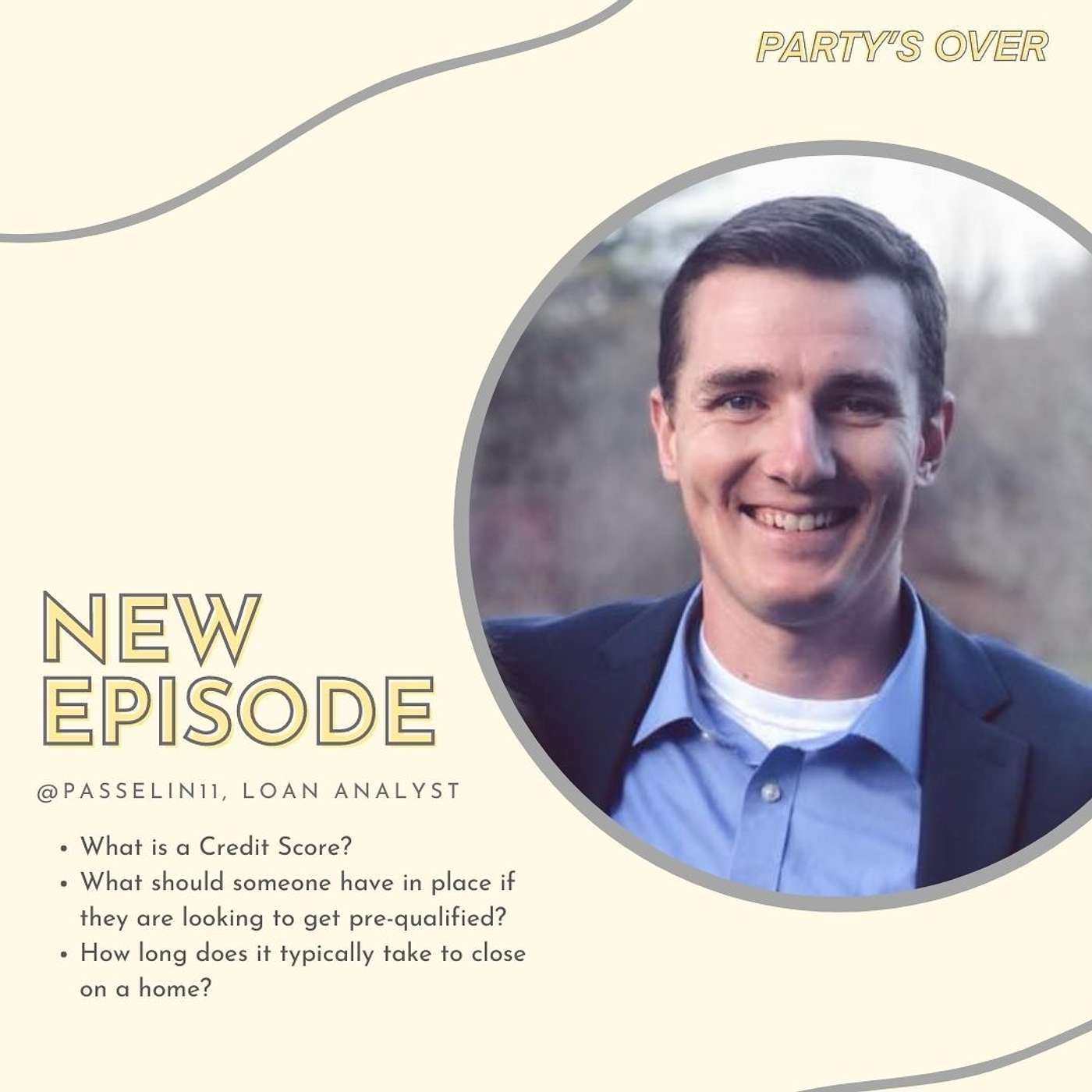 Party\'s Over: Post Grad Podcast