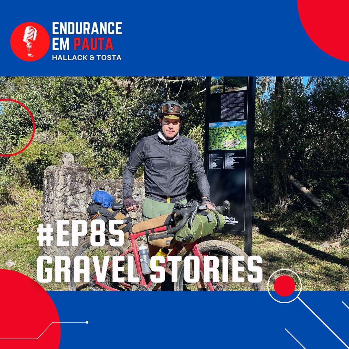 Endurance em Pauta
