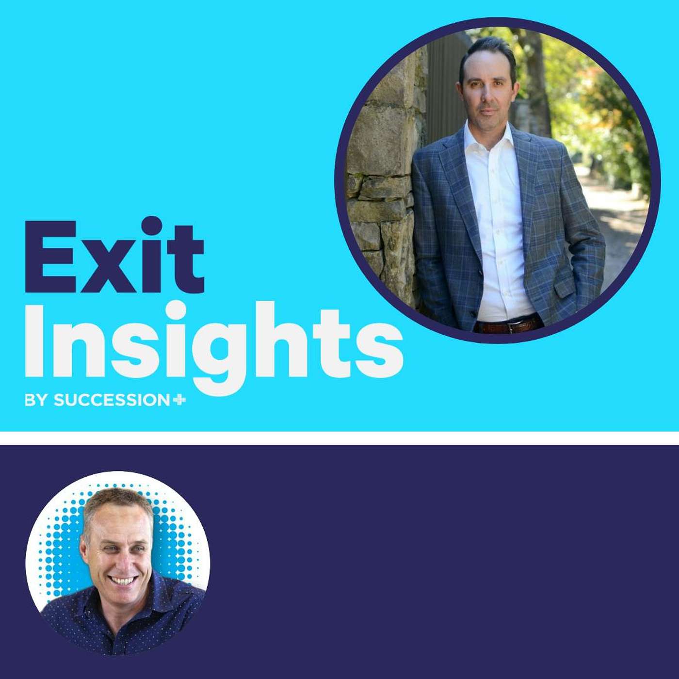 Blueprint for Exit: Scaling and Systemising Your Business with Bradley Hamner episode artwork