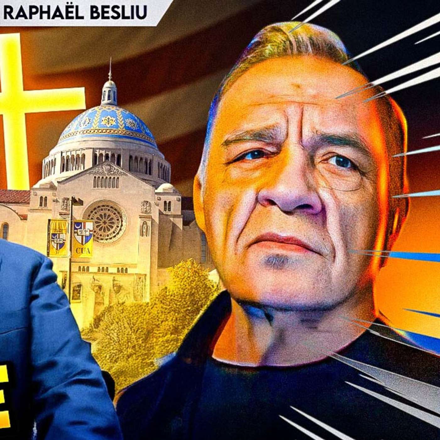 “DIEU ME PROTÈGE POUR SAUVER L’AMÉRIQUE” : TRUMP CHRÉTIEN ET ENNEMI N°1 DES MONDIALISTES ? | GPTV