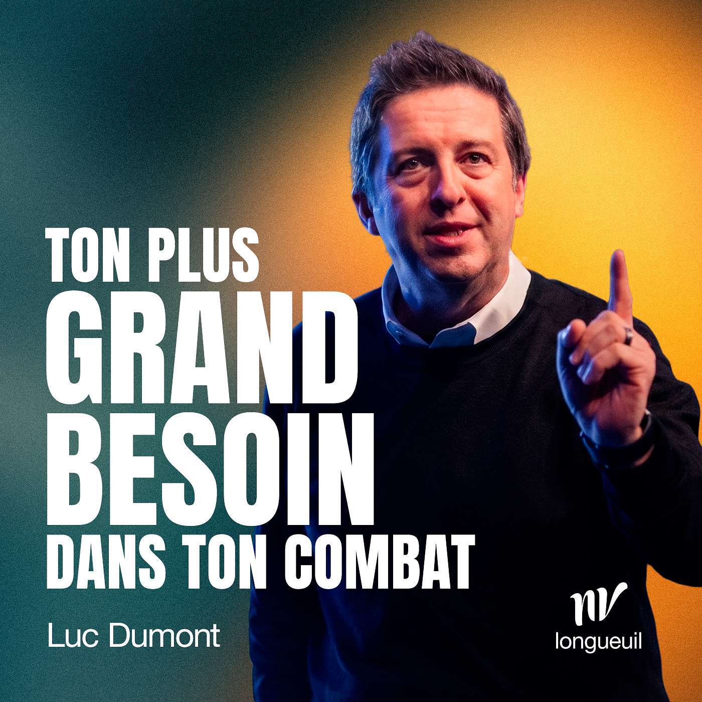 Quand la présence de Dieu devient ta réponse : Psaumes 73 |  Luc Dumont |