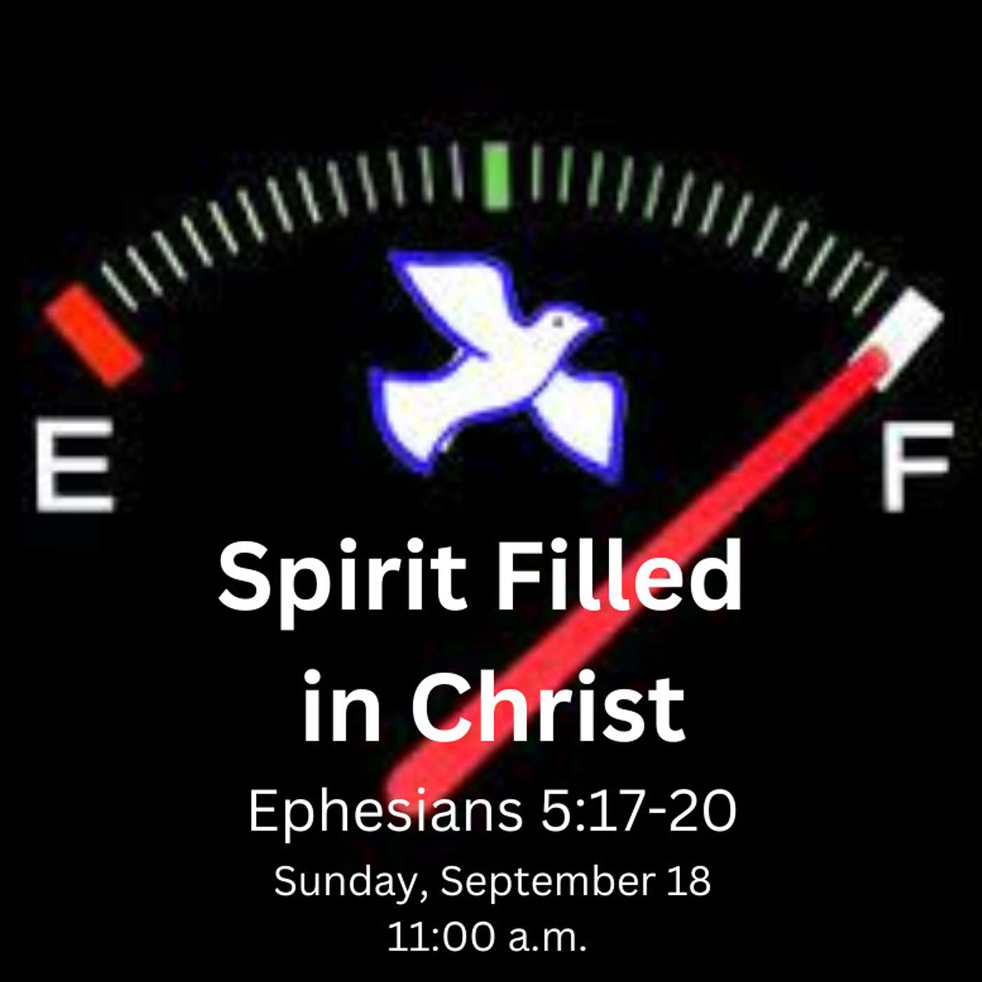 Spirit-filled In Christ (part 1)