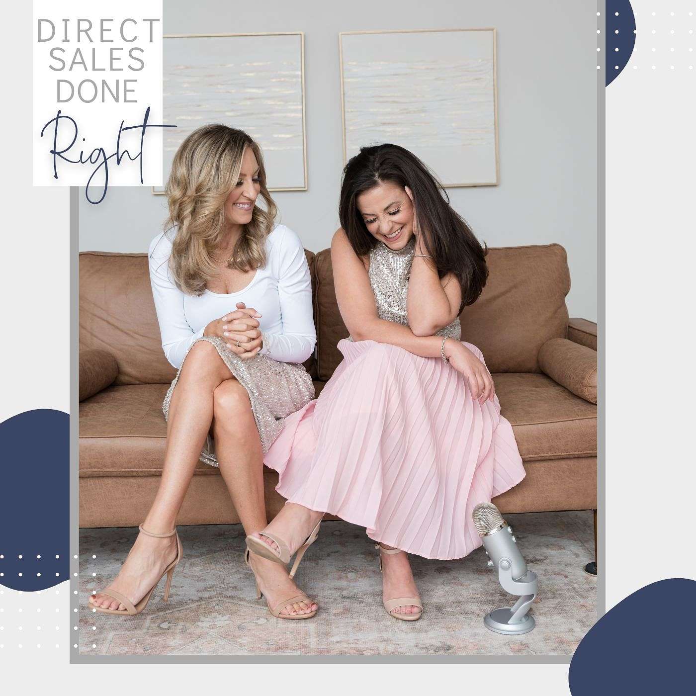 Direct Sales Done Right - Episode 235: 3 Tips To Confidently Recruit To Your Network Marketing Team