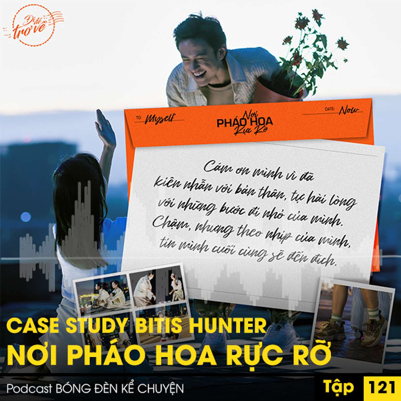 Podcast #121: CASE STUDY Bitis Hunter episode artwork