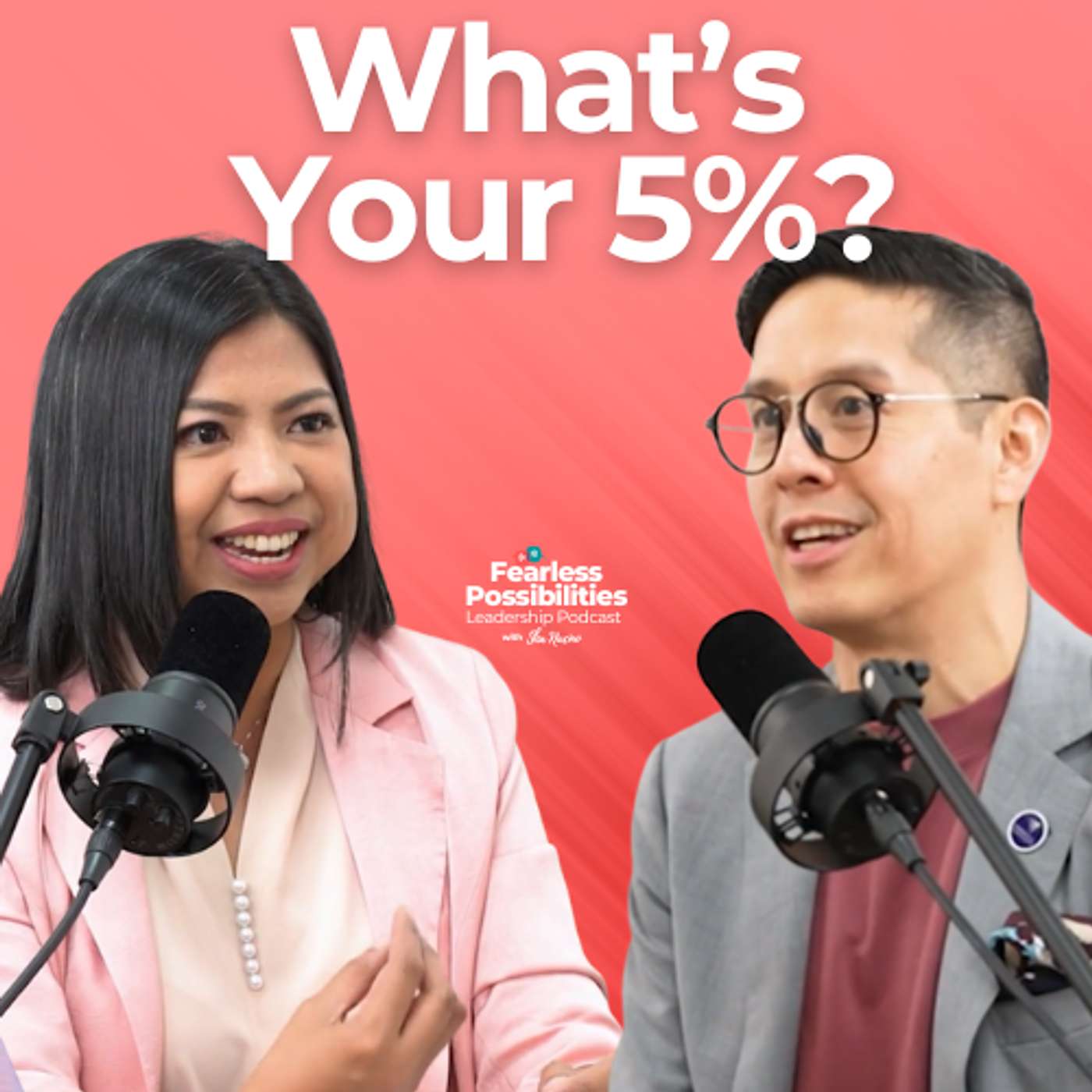28: Alignment Over Ambition: Edric Mendoza on Family, Leadership, and Money