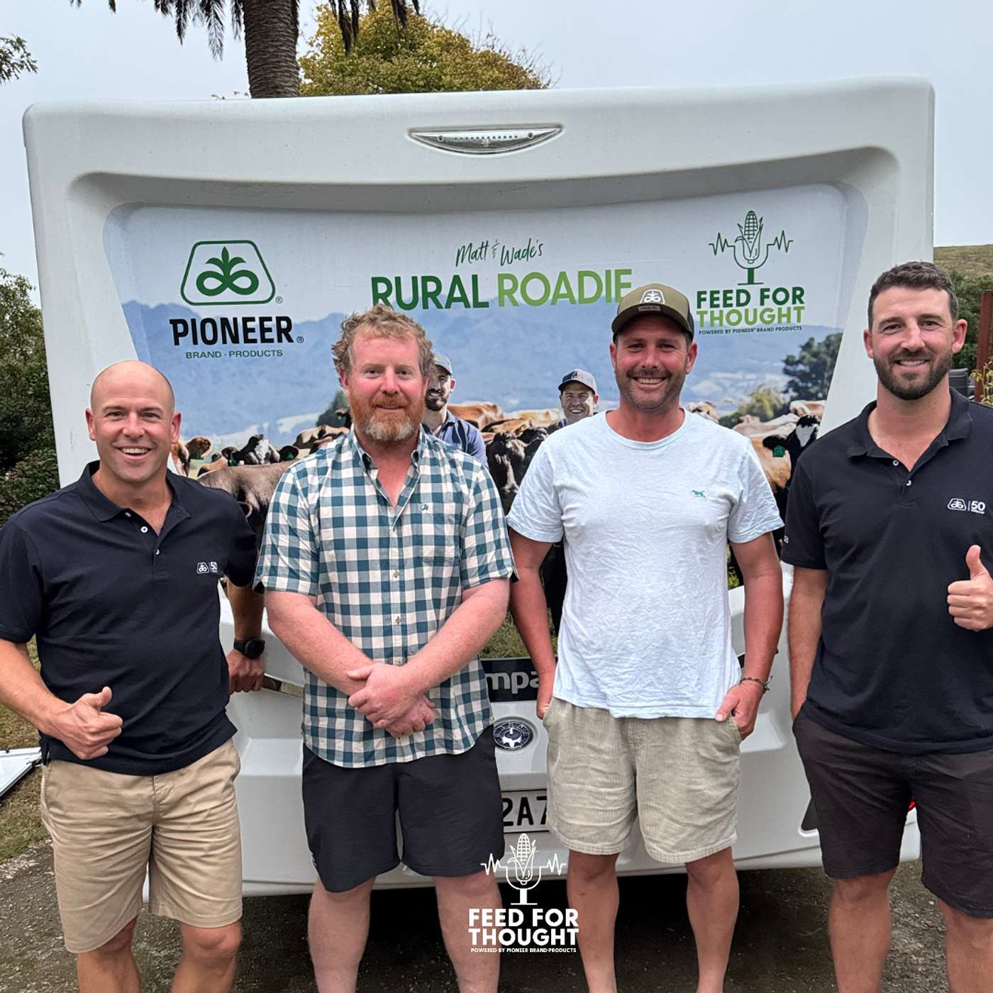Strategic transition from Spring to Autumn calving with Craig Lynskey and Kieran Bourke