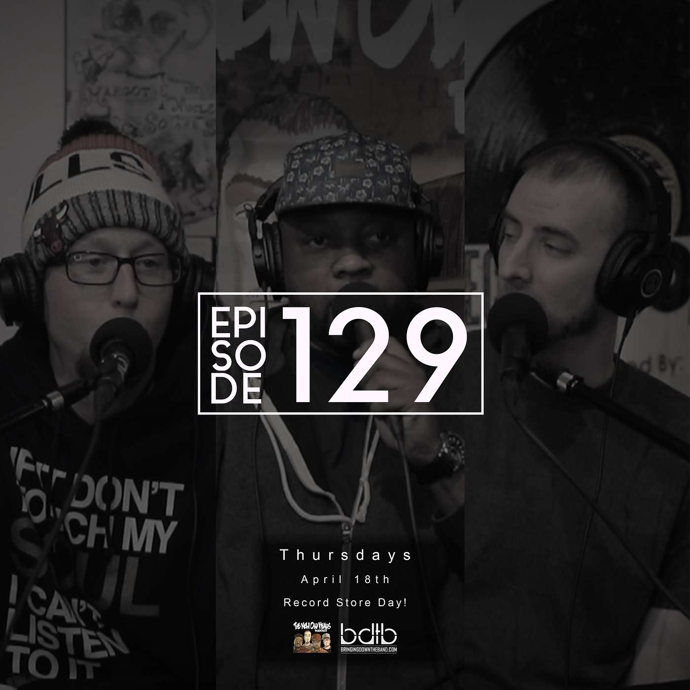 NOH #129 | Live at Indy CD & Vinyl for Record Store Day #RSD19