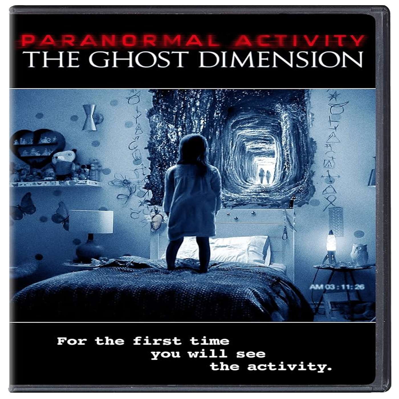 Episode 11 - Paranormal Activity: The Ghost Dimension (2015) episode artwork