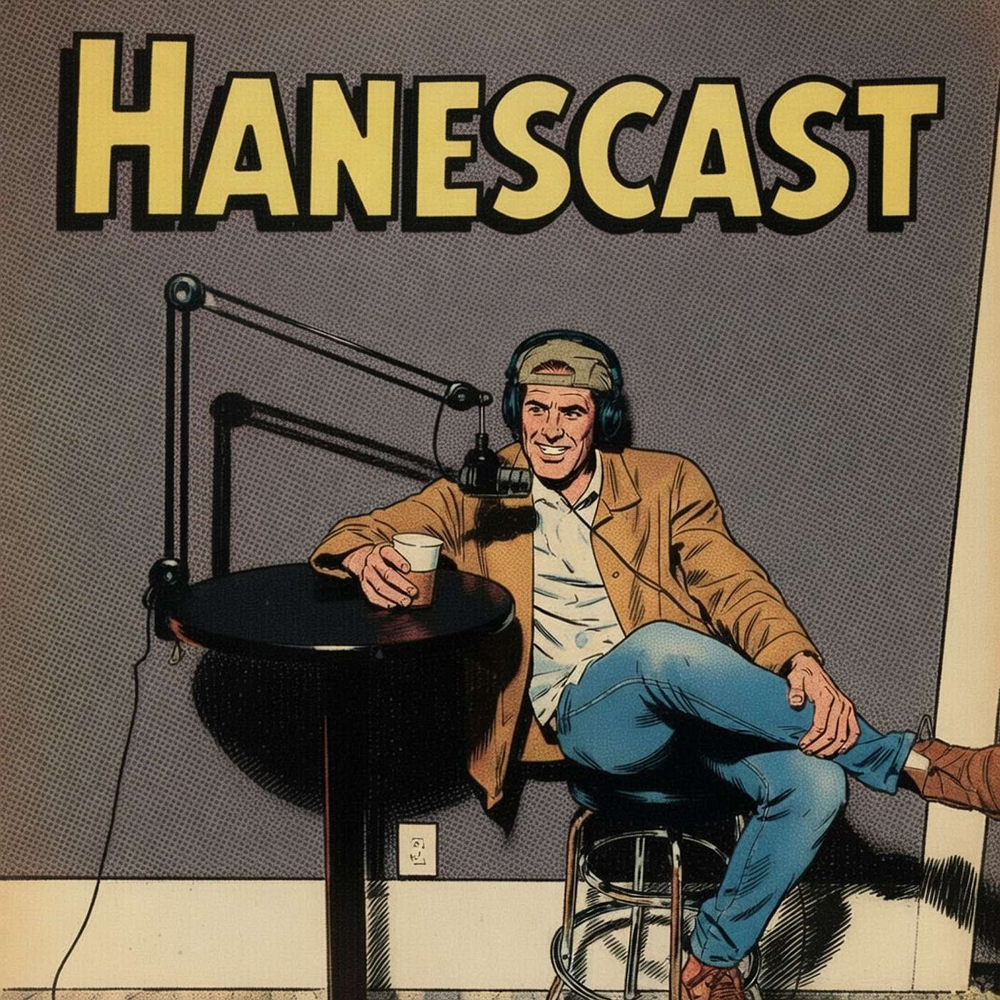 Hanescast Artwork