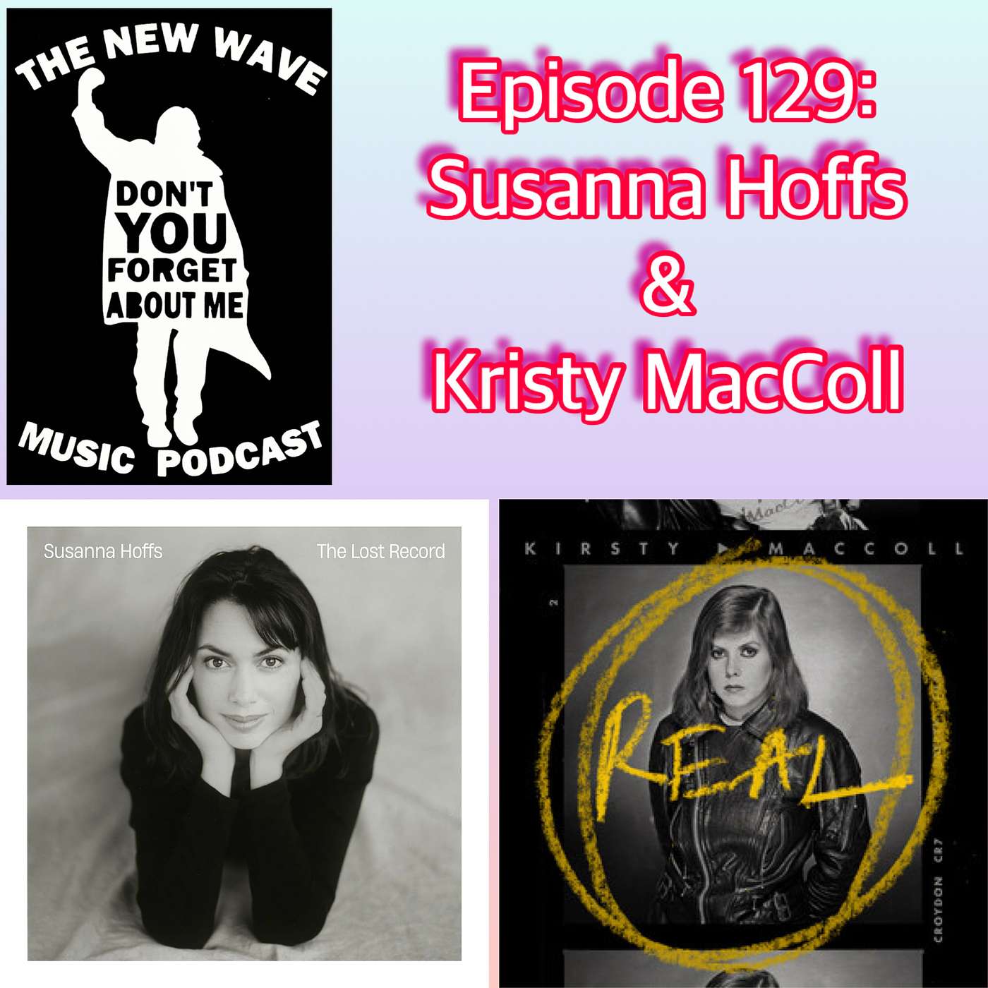 Susanna Hoffs & Kristy MacColl