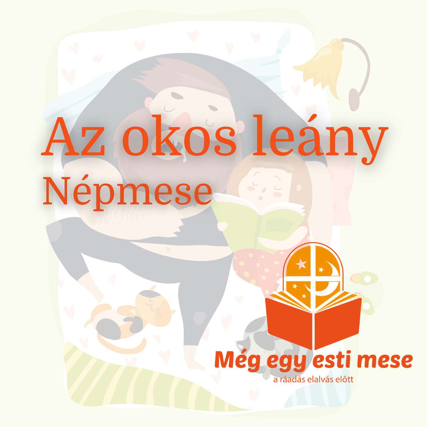 Az okos leány - Népmese