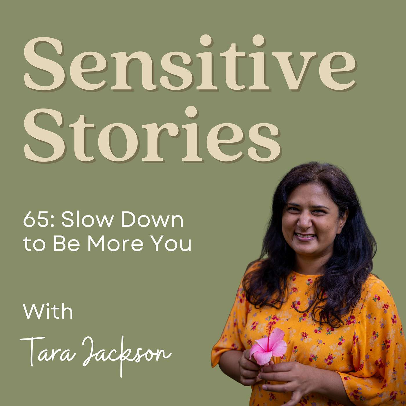 65: Slow Down to Be More You