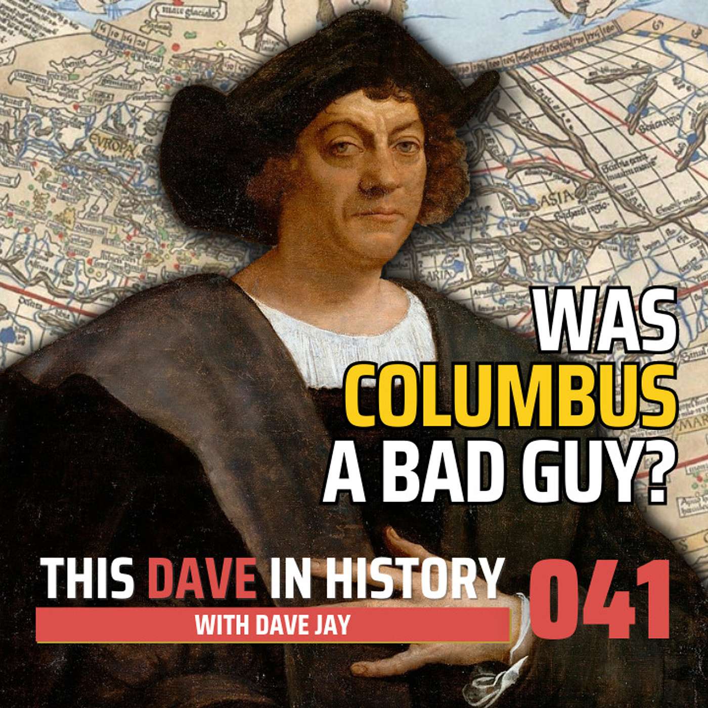 This Dave In History with Dave Jay