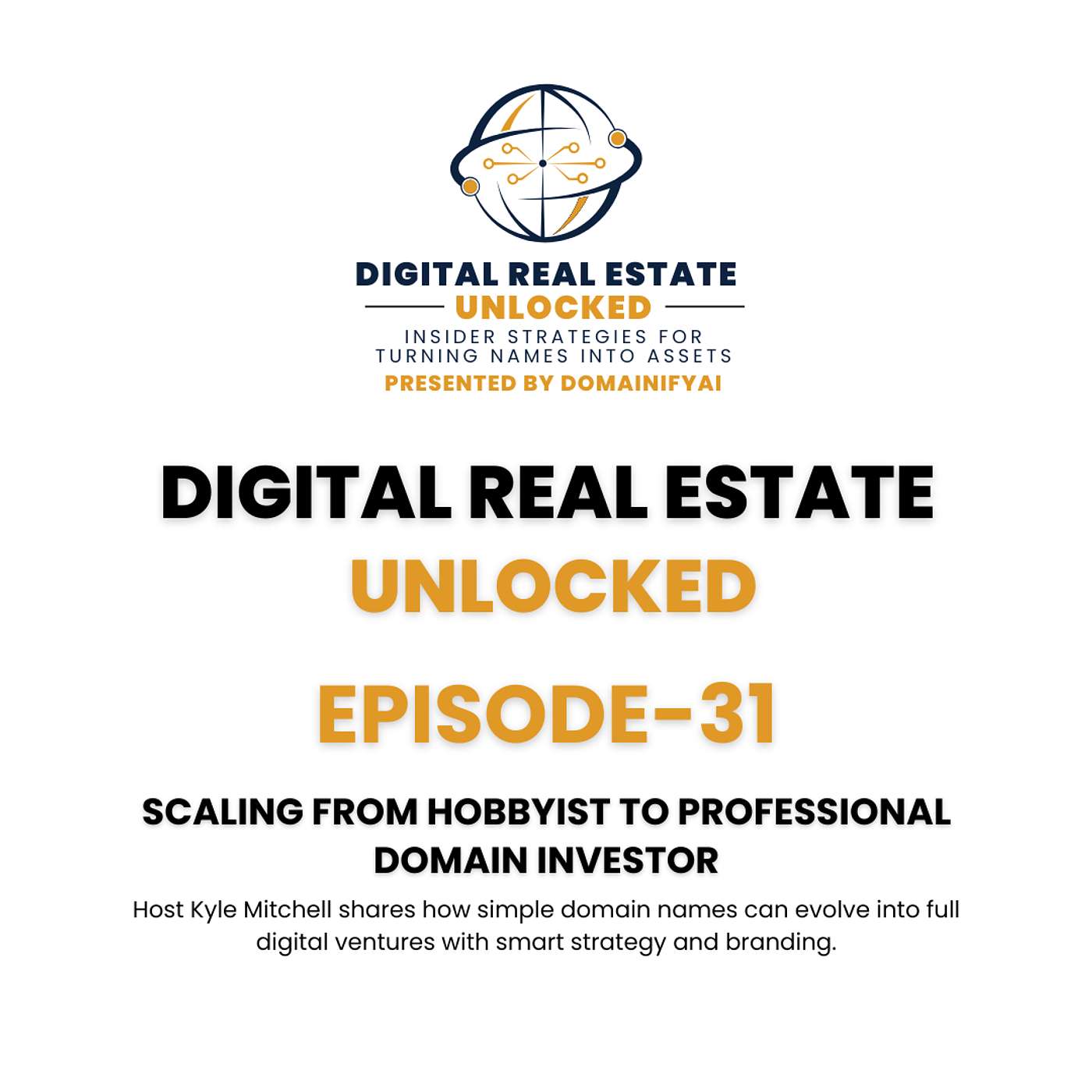 Digital Real Estate Unlocked