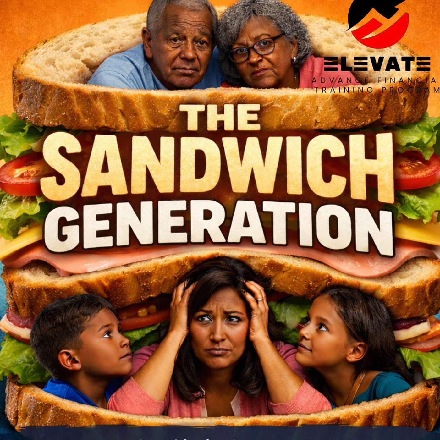 Elevate - From Burnout to Bliss