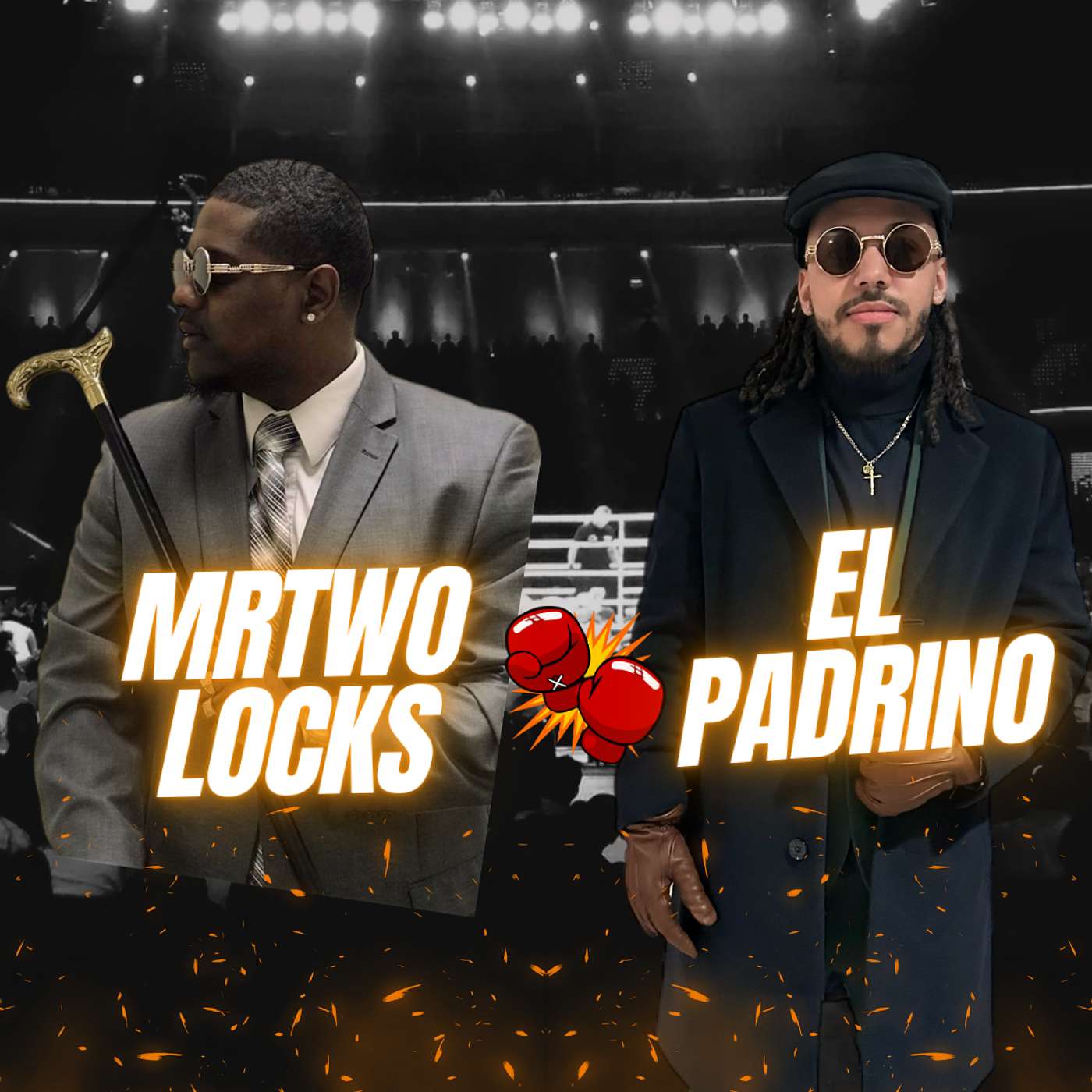 UFC 309, Jake Paul v. Mike Tyson FIGHT BETS | Boxing w/ TwoLocks & Padrino episode artwork
