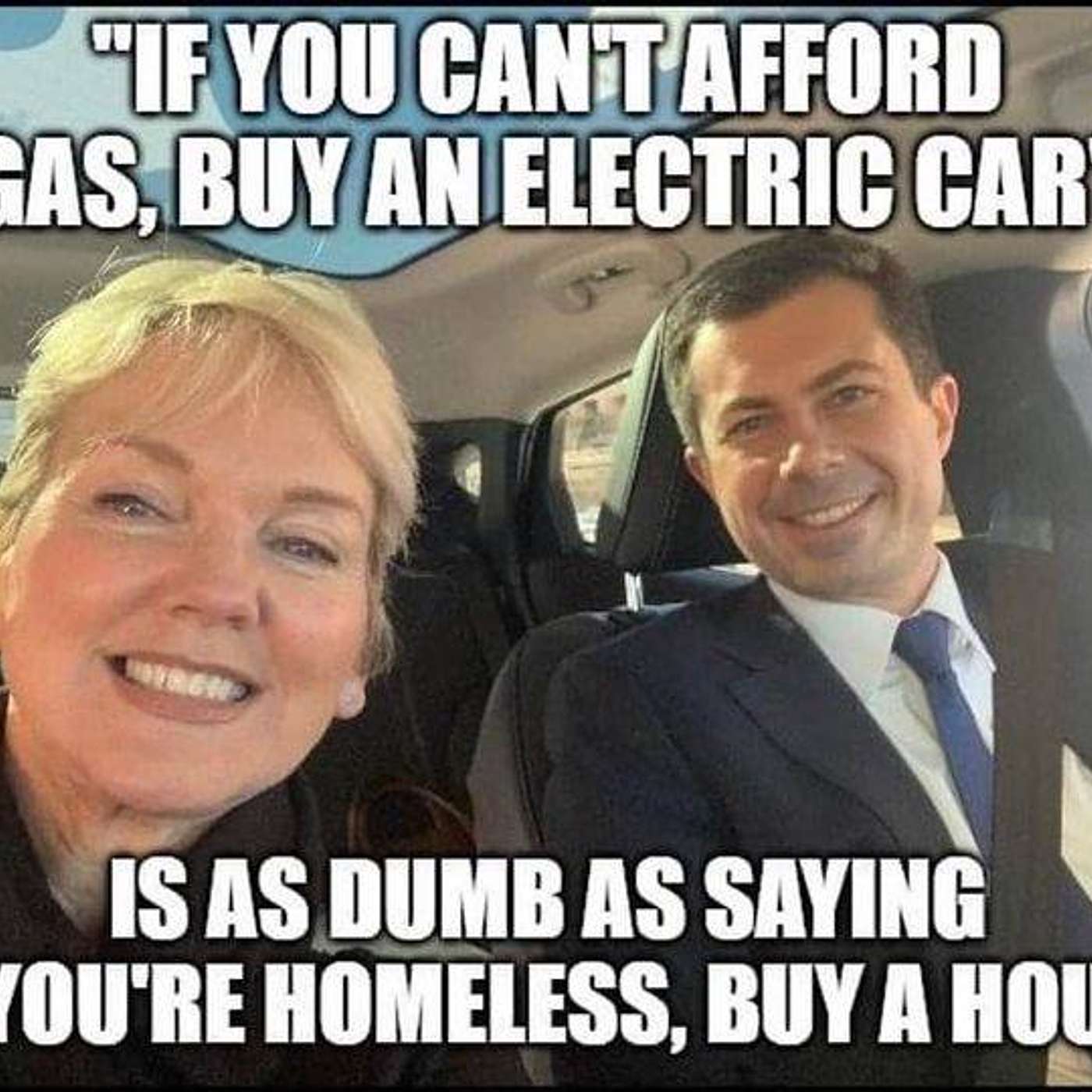 Just say "NO!" to China owning America's transportation industry!