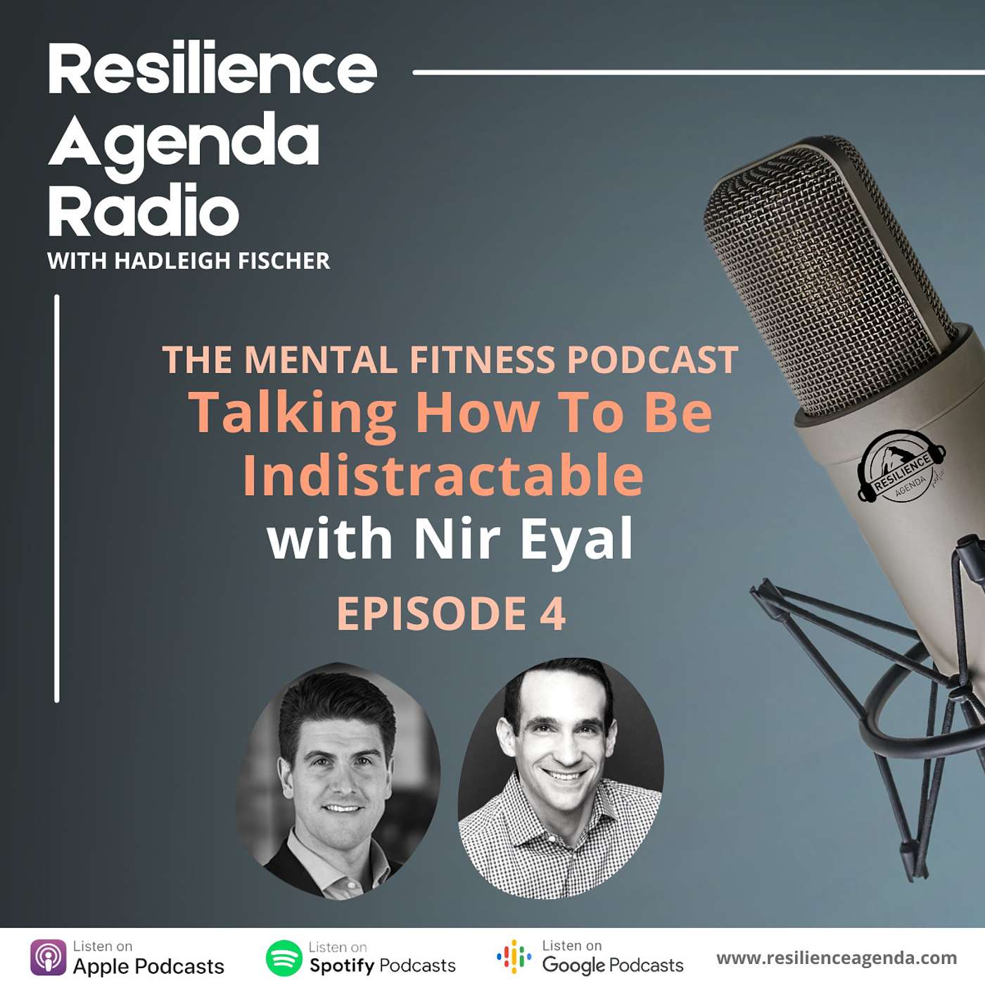 Resilience Agenda Radio