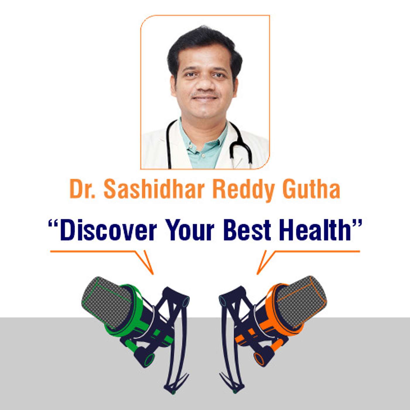 Yashoda Hospitals Podcast