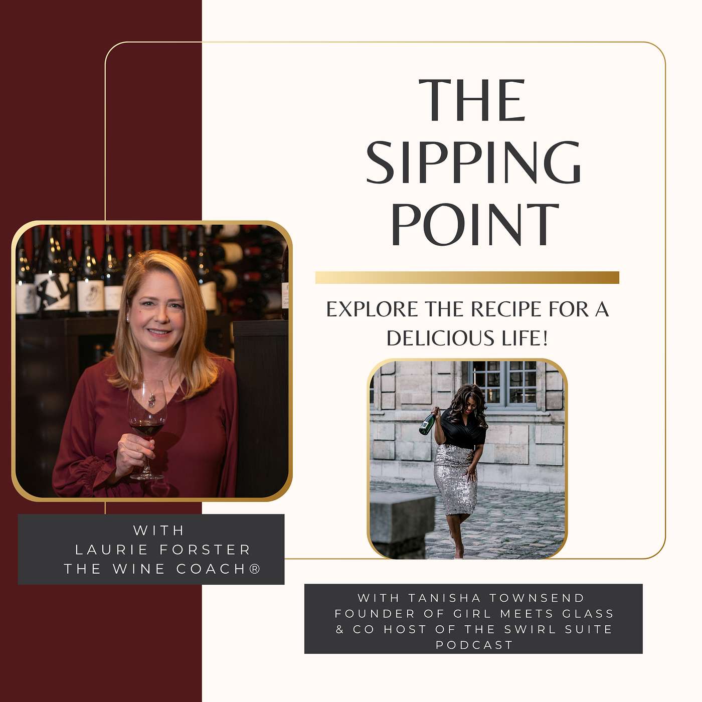 Girl Meets Glass: Tanisha Townsend’s Paris Wine Journey