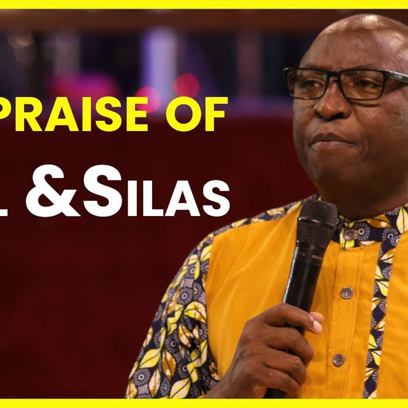Destiny Praise - Rev. Wachira Muriithi_08th December Wednesday Service! episode artwork