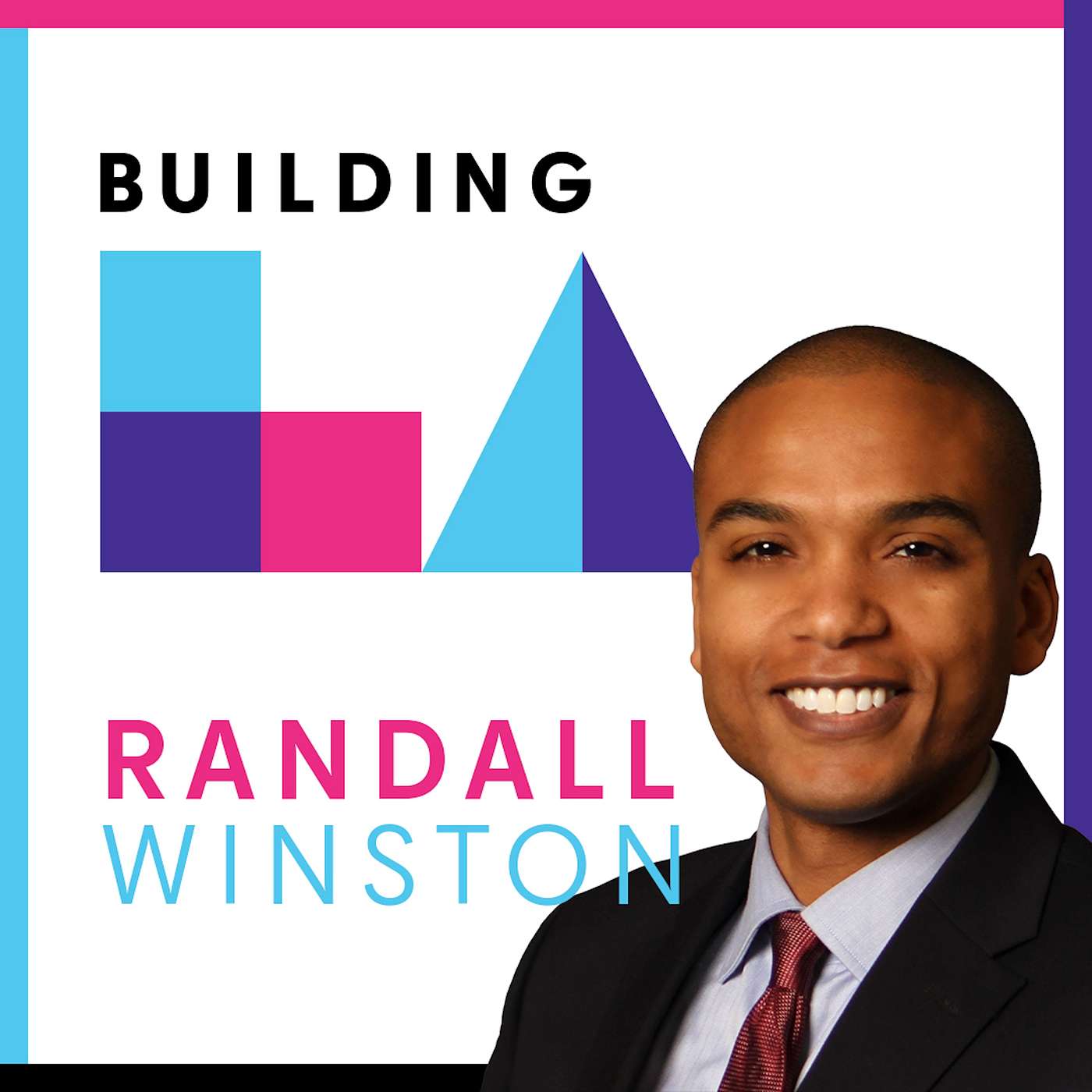 Randall Winston: LA's Capital Infrastructure Program, Rebuilding the Palisades, and Preparing for the 2028 Olympics episode artwork