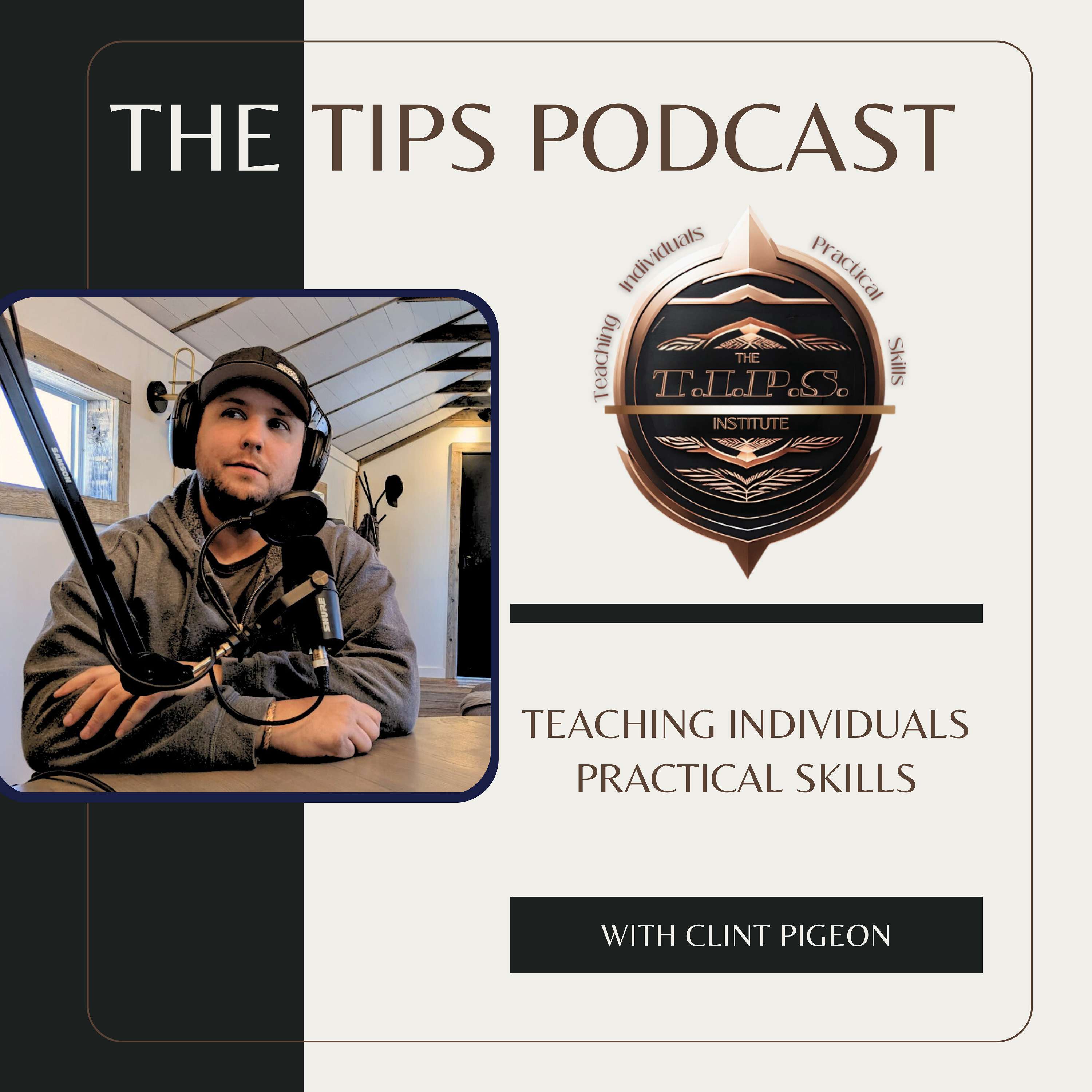The TIPS Podcast podcast artwork