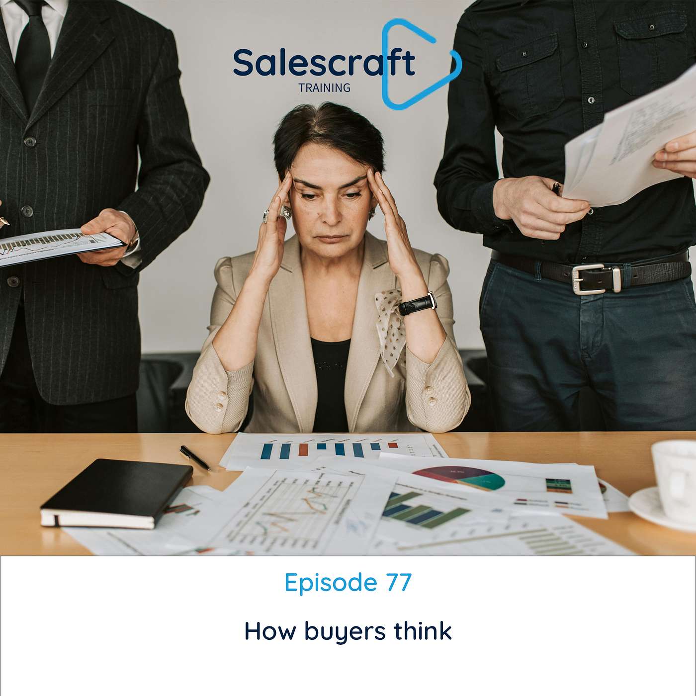 Salescraft Training: Selling for success