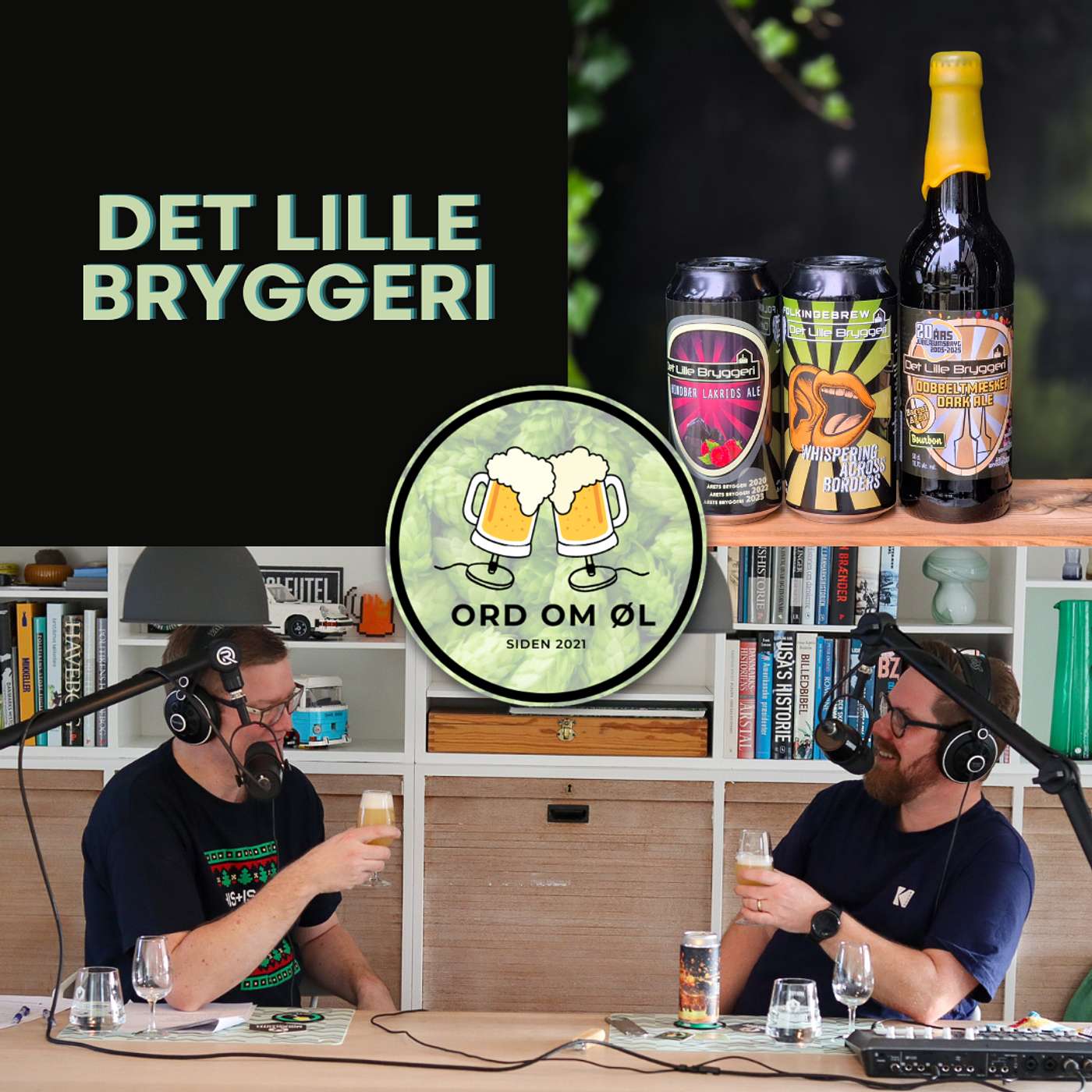 Episode 250 - Det Lille Bryggeri Episode 250 - Det Lille Bryggeri