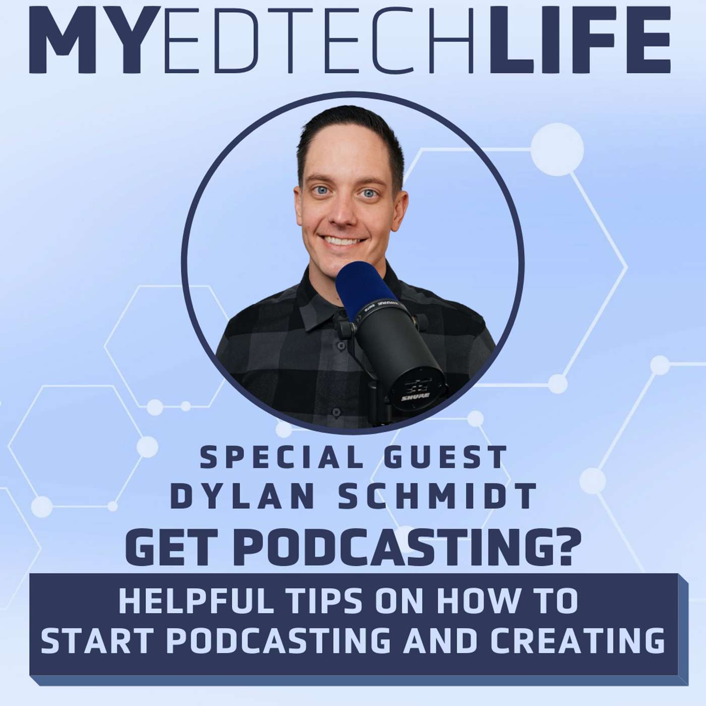 Episode 131: Get Podcasting! Helpful Tips on How to Start Podcasting and Creating Content
