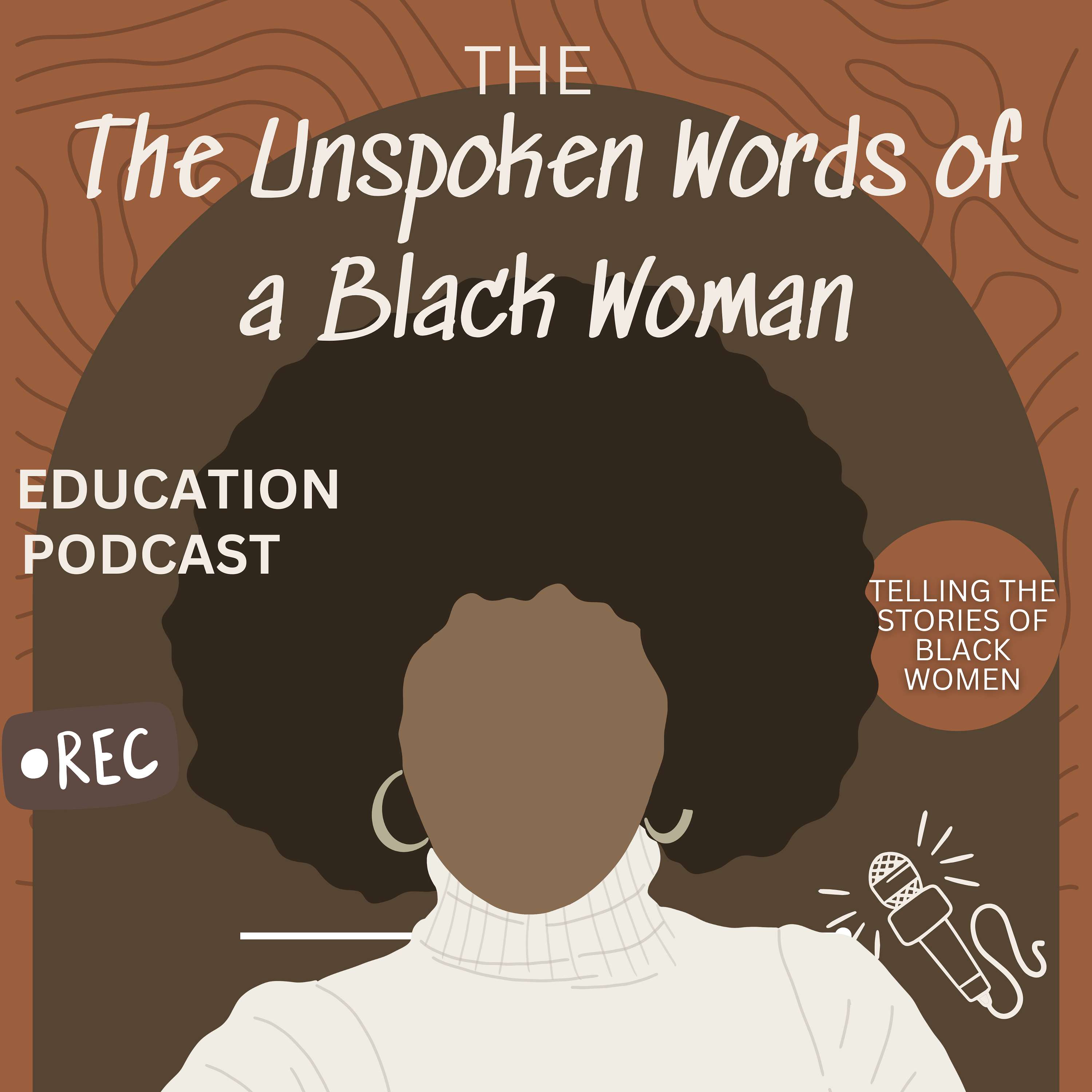 The Unspoken Words of a Black Woman