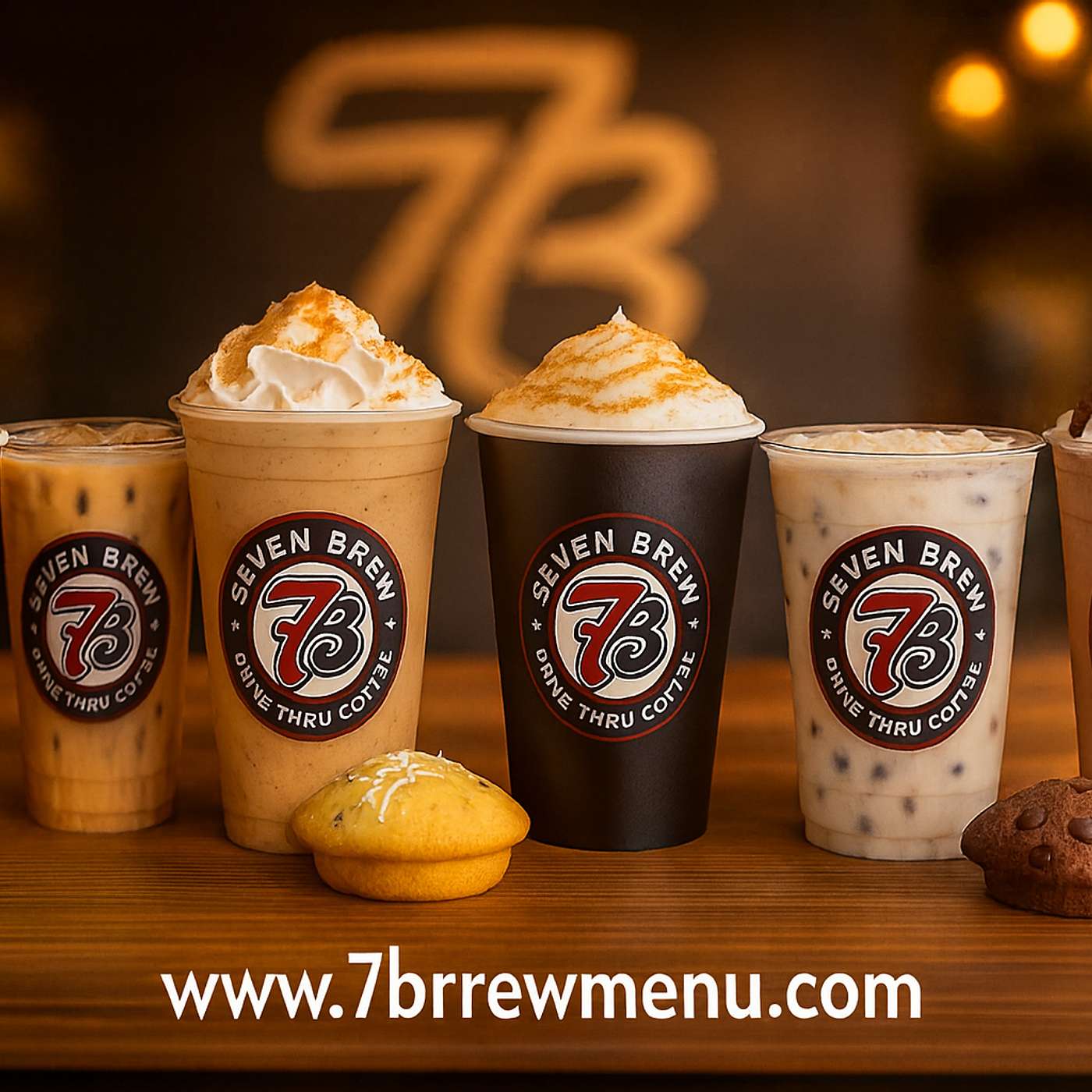 Drive-Thru Sips with Joseph cover art