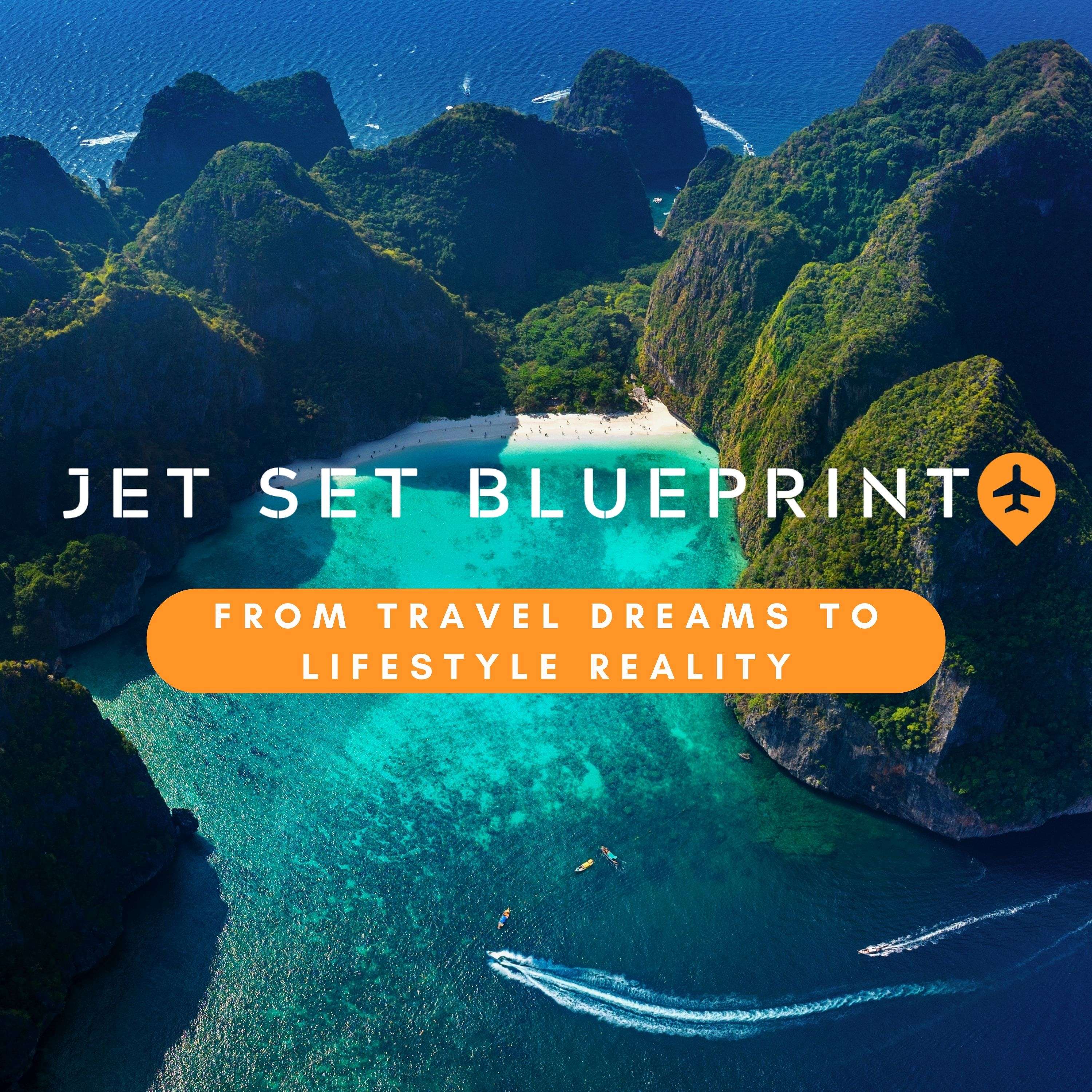 Jet Set Blueprint Podcast