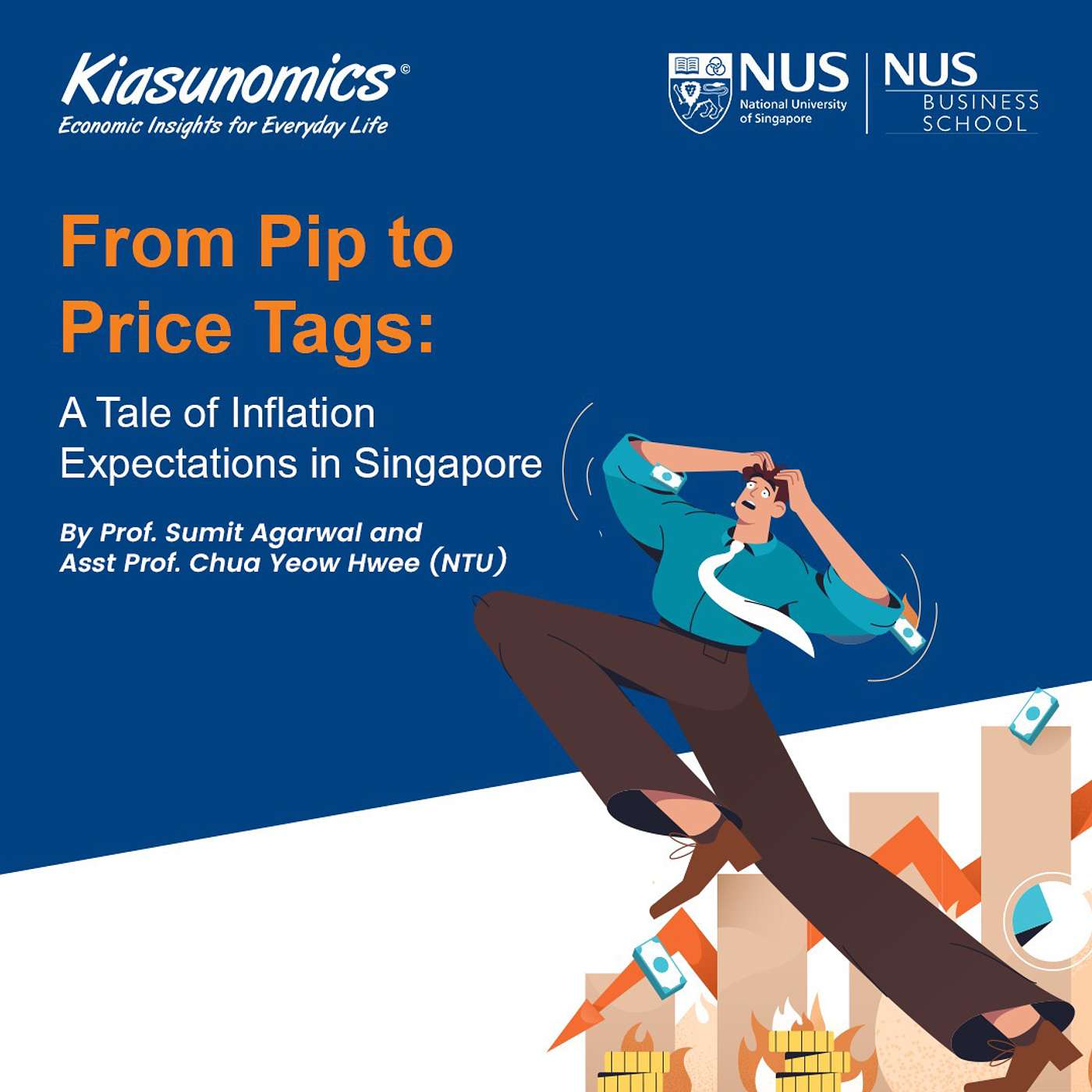 From Pip to Price Tags: A Tale of Inflation Expectations in Singapore