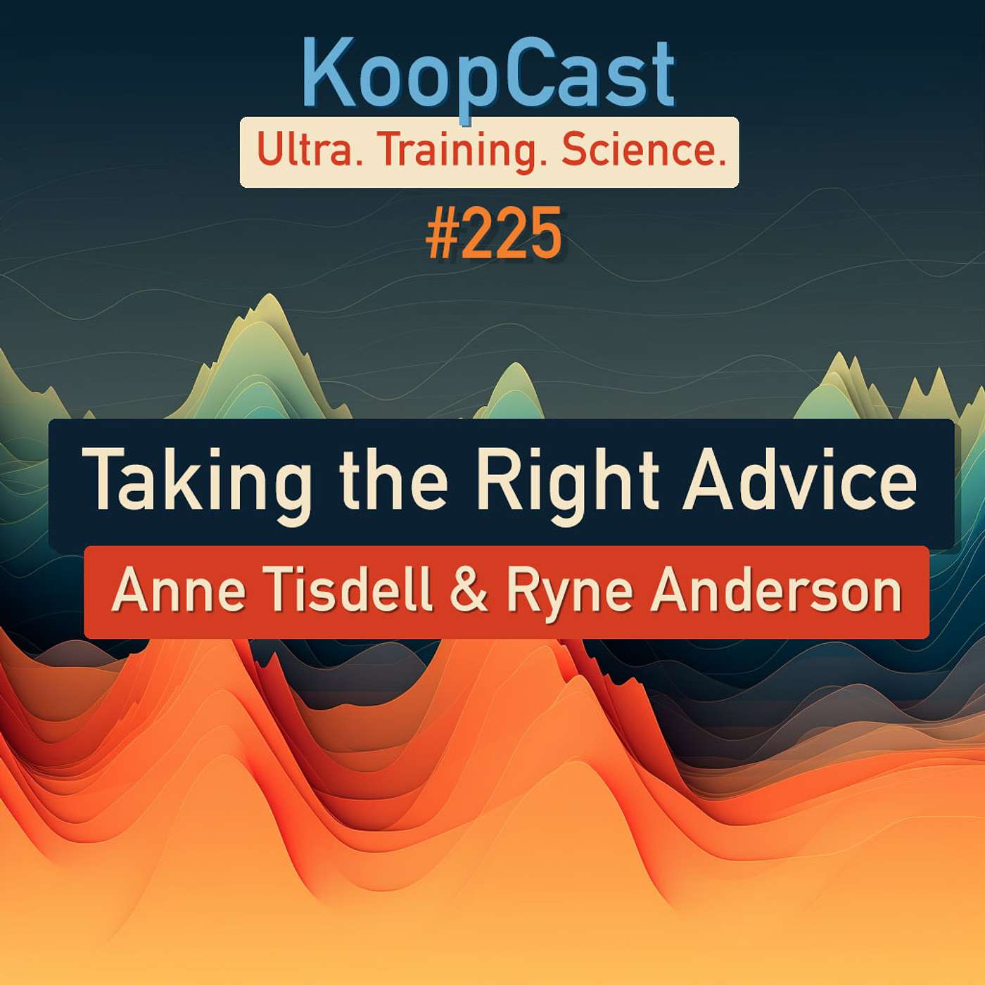 Taking the Right Advice with CTS Coaches Anne Tisdell and Ryne Anderson #225