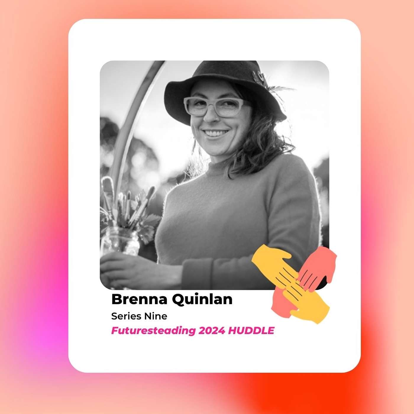 135 Brenna Quinlan - Celebrities at funerals, shared mulberry trees & dried fruit for Halloween