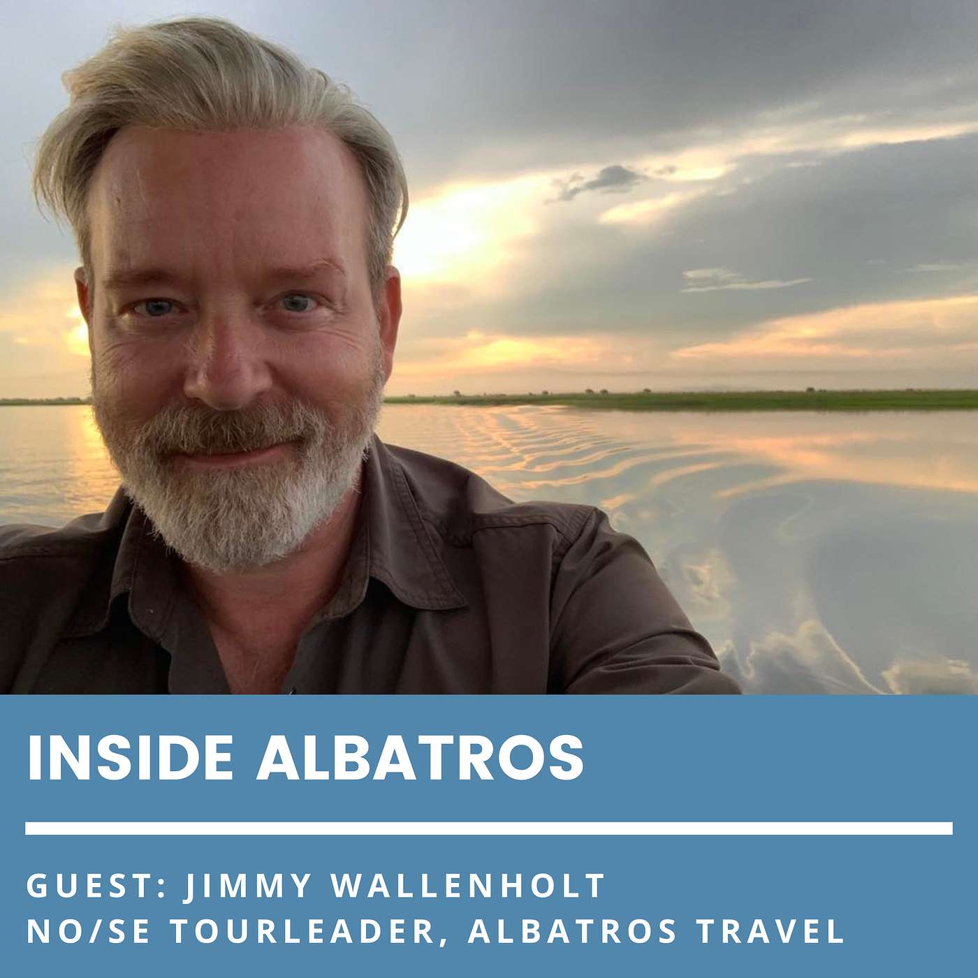 Inside Albatros