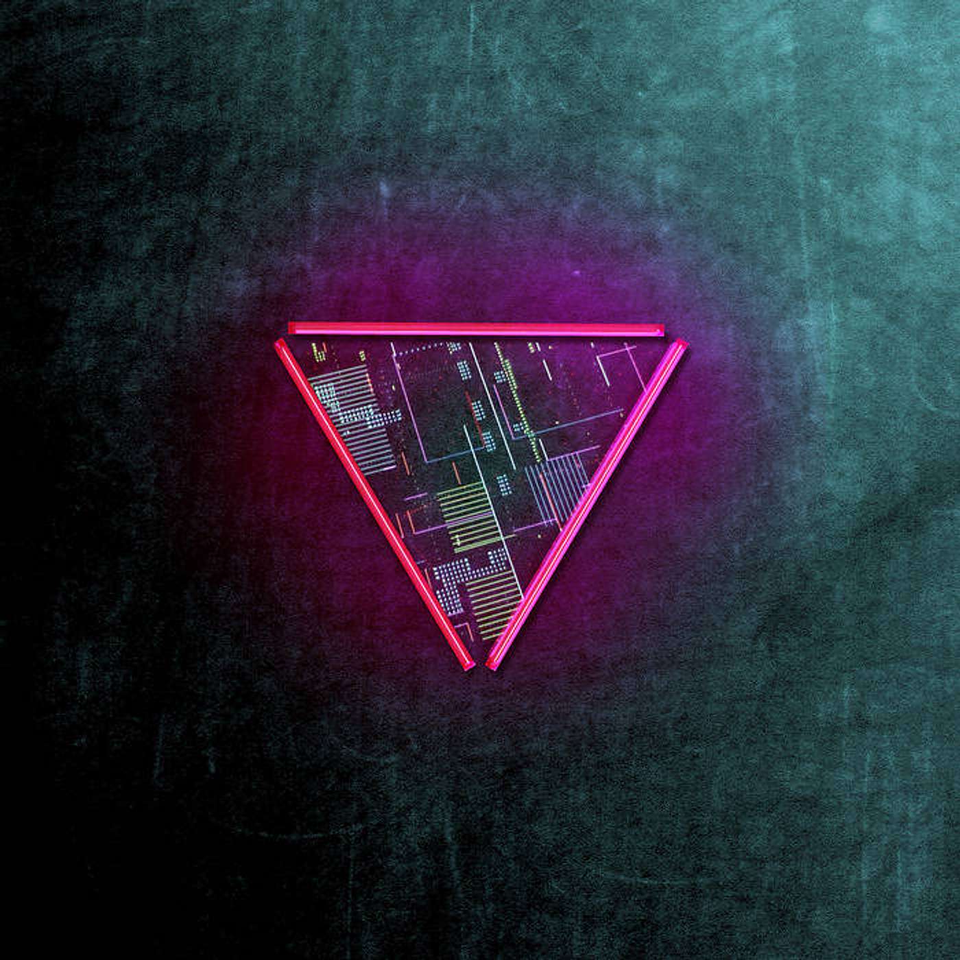 10. a multiverse of dreamy ambience: rashida prime's damaged interface (ambient  vaporwave episode) episode artwork