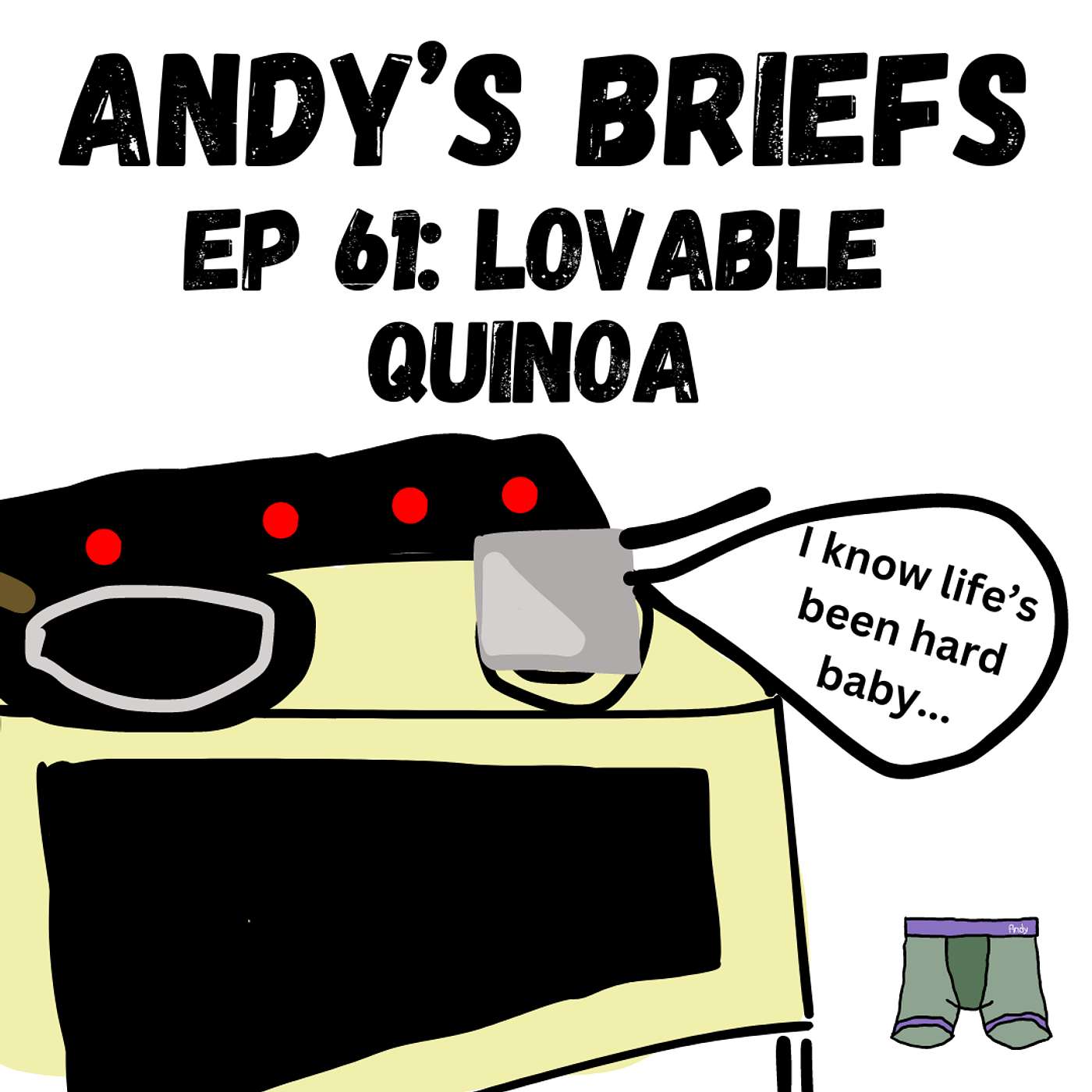 Andy\'s Briefs